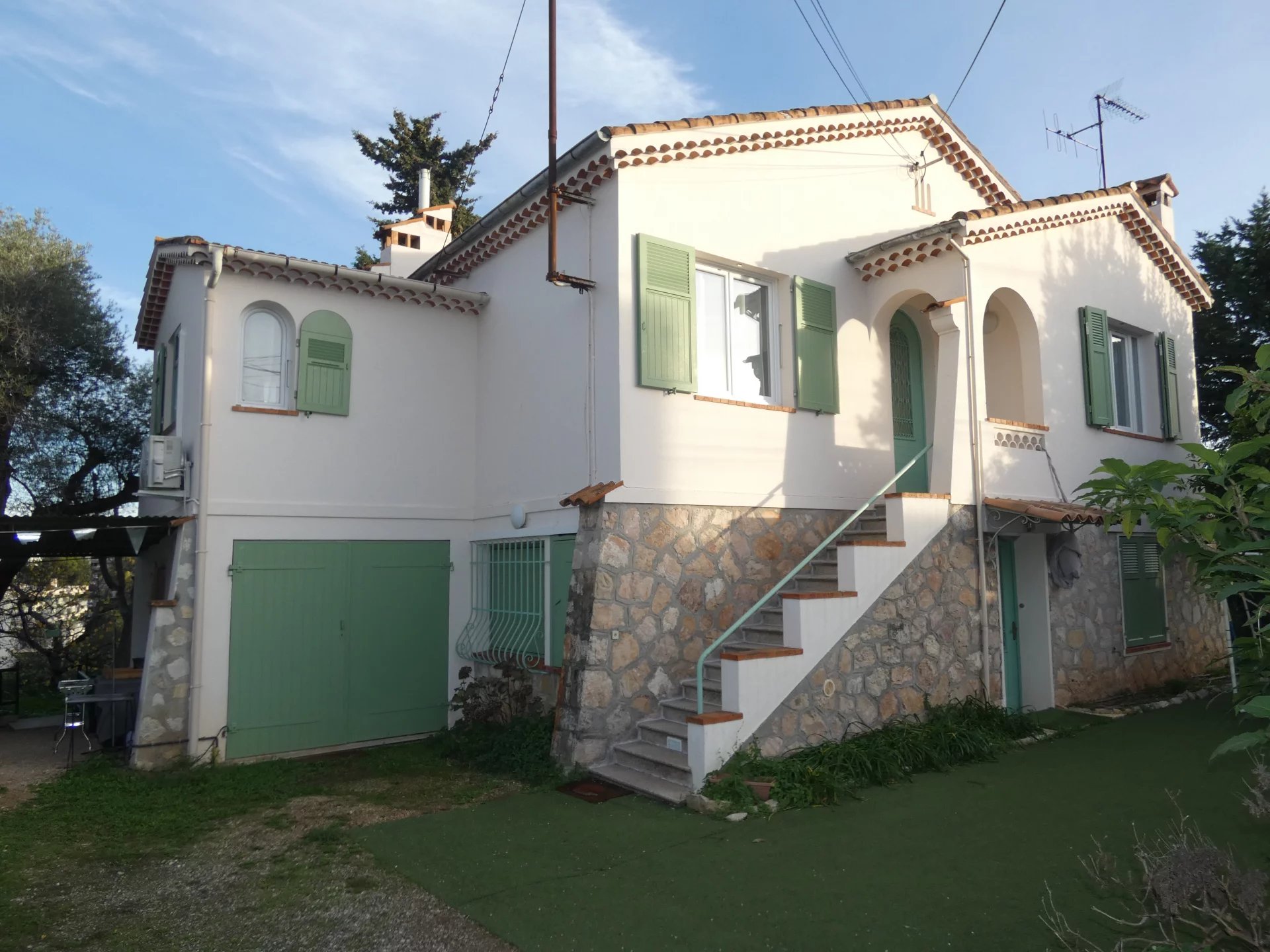 Vente Maison 135m² 4 Pièces à Antibes (06600) - Agence Actu