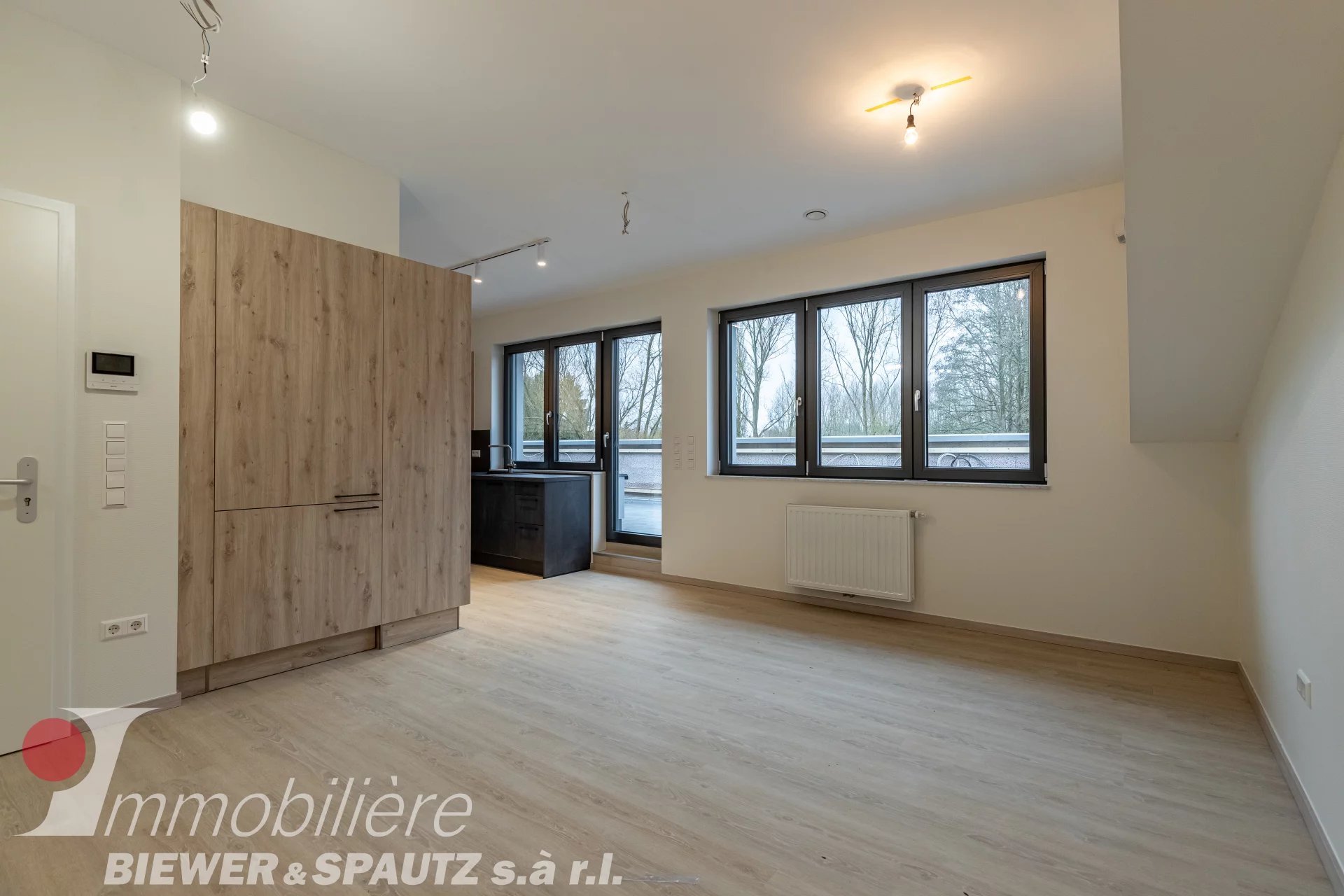 FOR RENT - 2 bedroom apartement in Niederanven