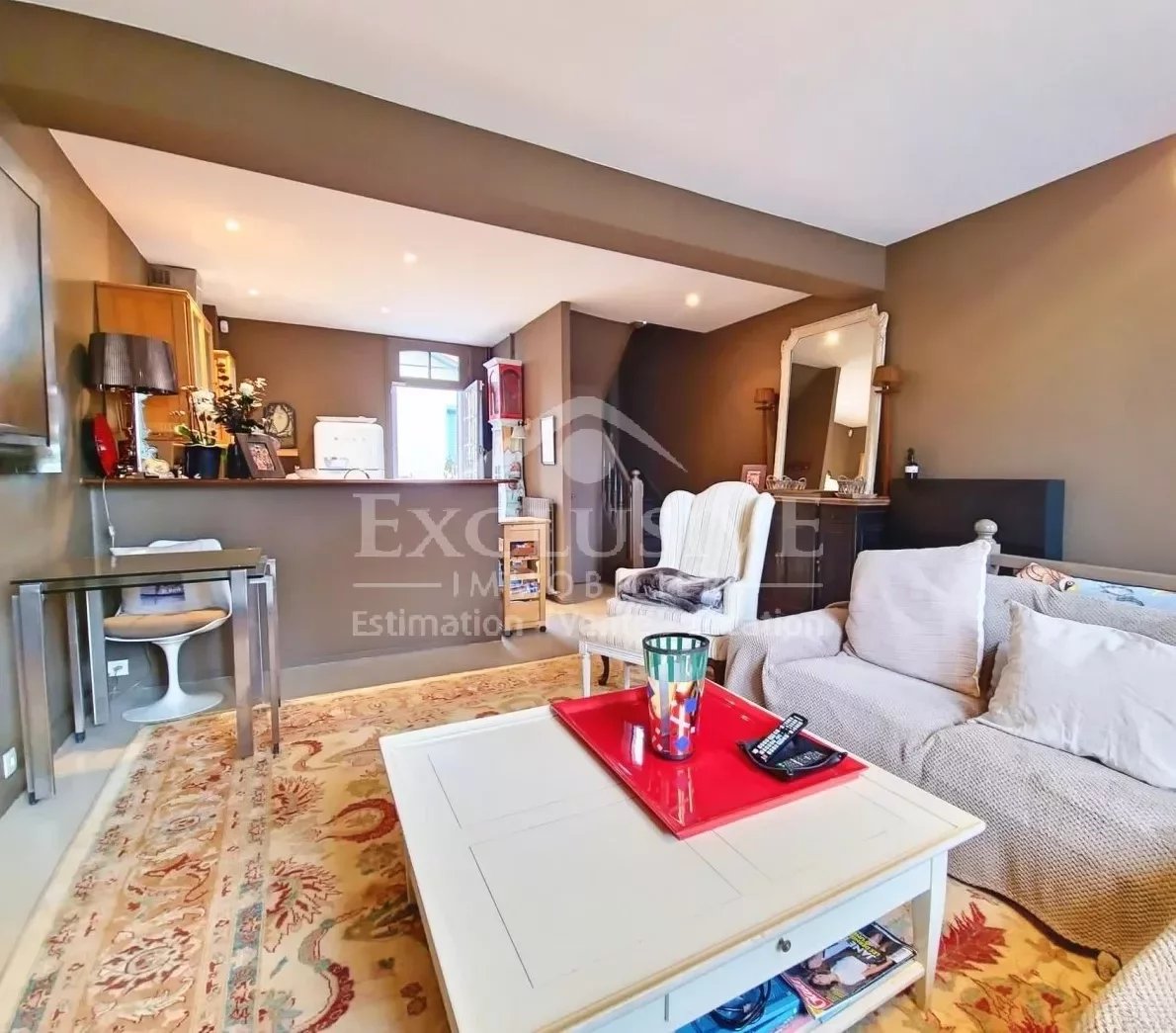 Vente Maison 115m² 5 Pièces à Deauville (14800) - Exclusive Immobilier