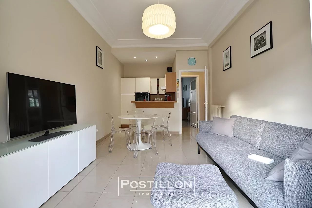 Vente Appartement 70m² 3 Pièces à Nice (06300) - Postillon Immobilier