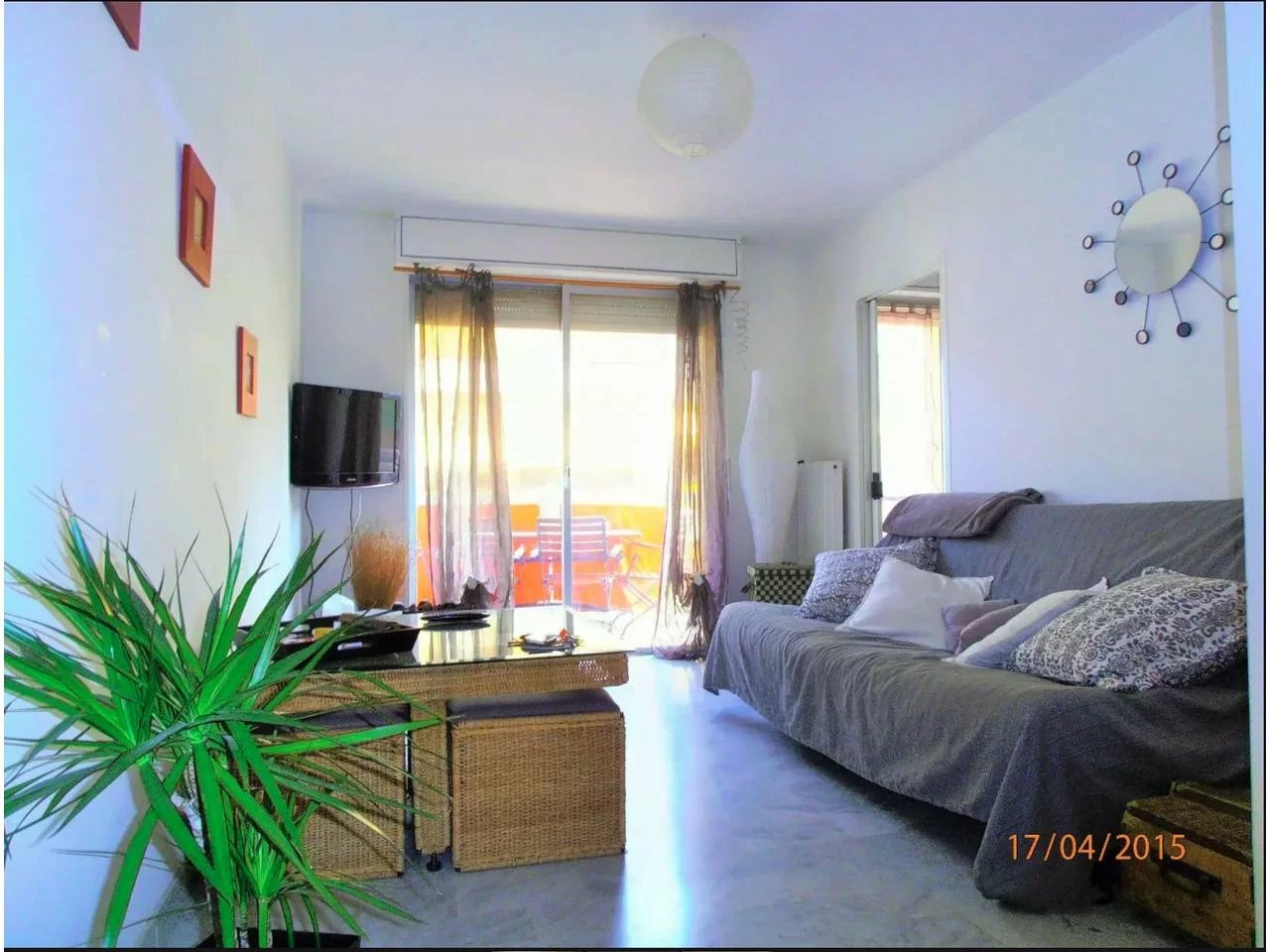 Appartement  1 Rooms 31.27m2  for sale   130 000 €