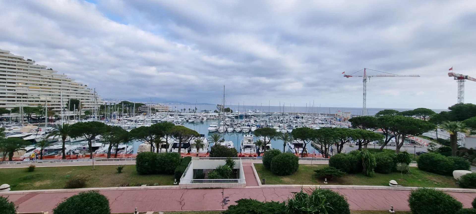 Försäljning Lägenhet - Villeneuve-Loubet Marina Baie des Anges