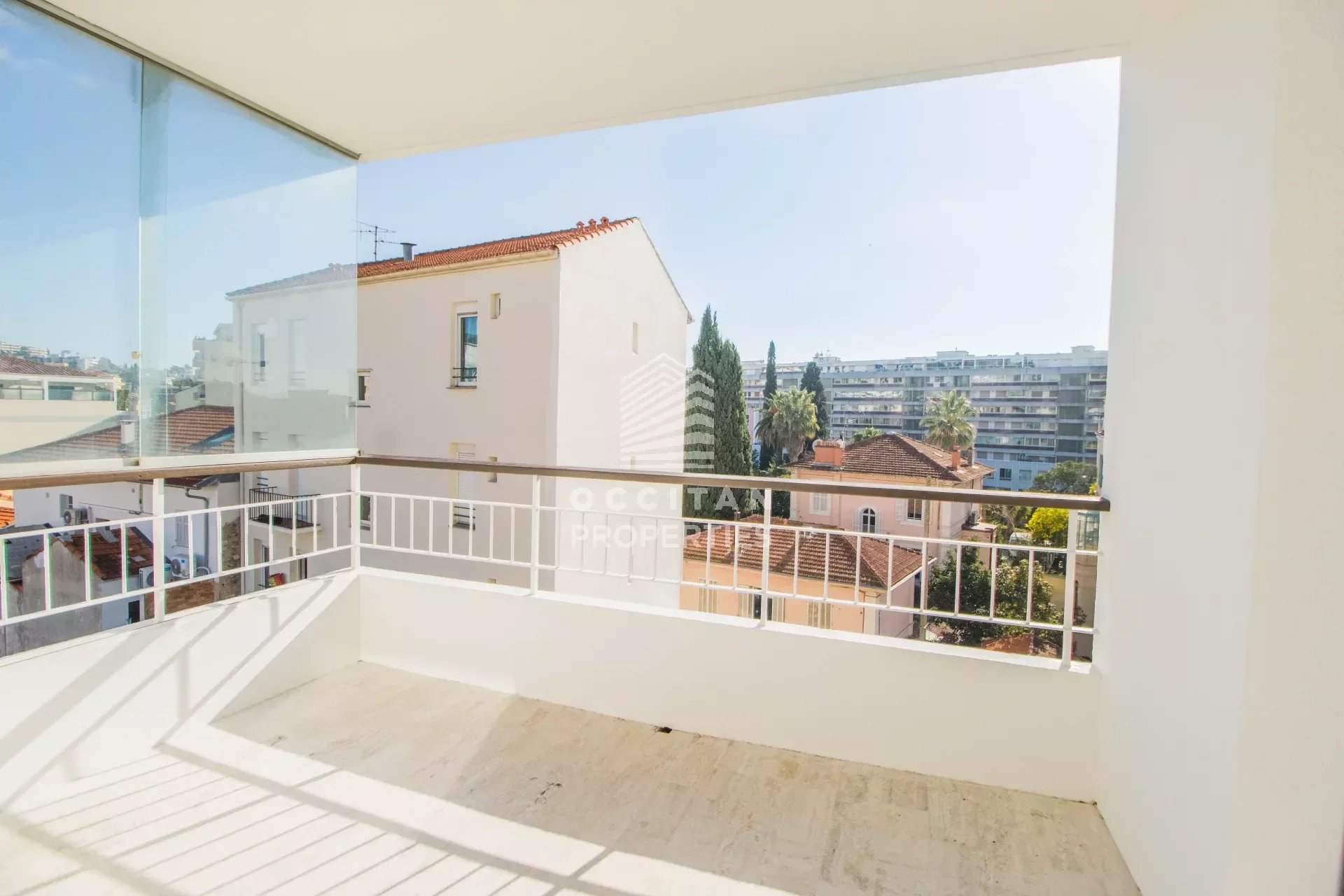 200 meters from rue d'Antibes - Terrace South - Parking