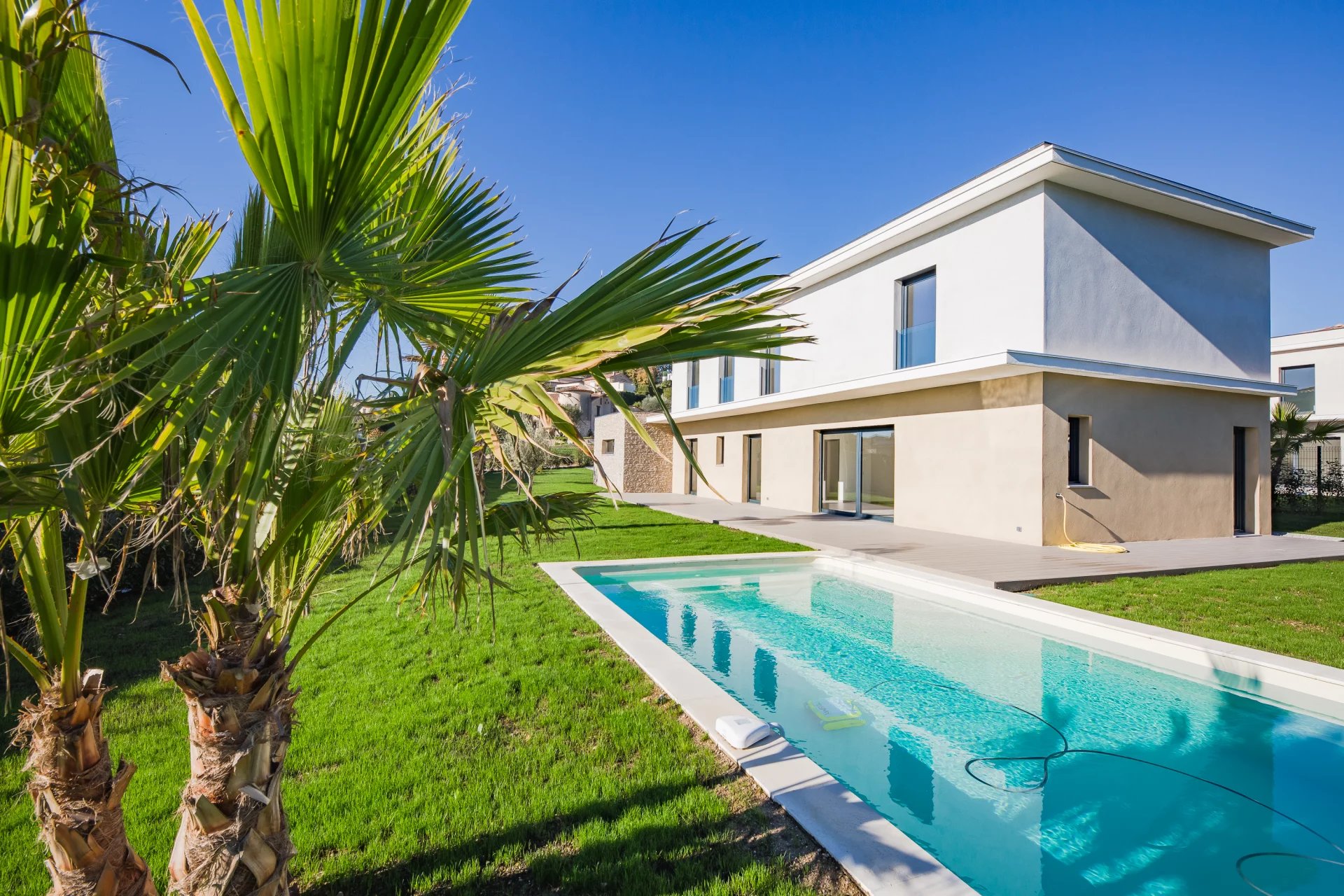 Vente Maison 212m² 5 Pièces à Mougins (06250) - Cannes Conseil Immobilier