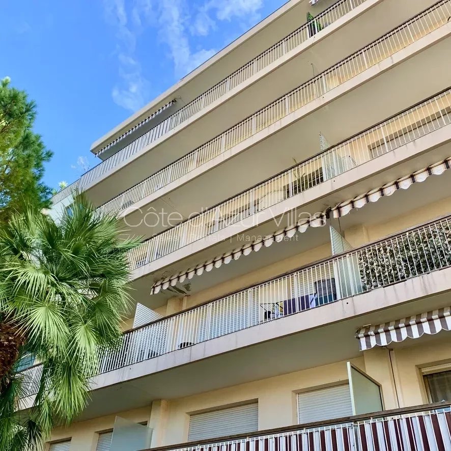 Vente Appartement 22m² 1 Pièce à Cannes (06400) - Cote d'Azur Villas