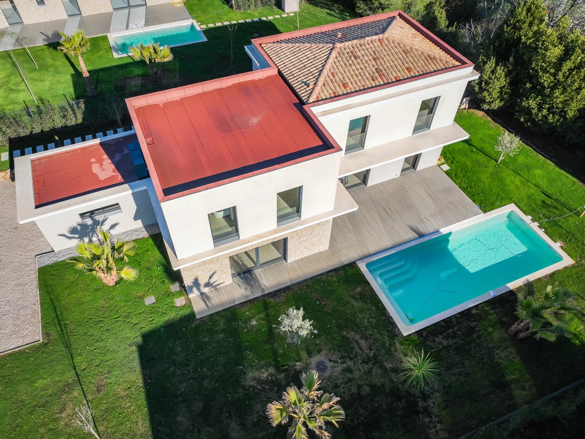 Vente Maison 214m² 5 Pièces à Mougins (06250) - Cannes Conseil Immobilier