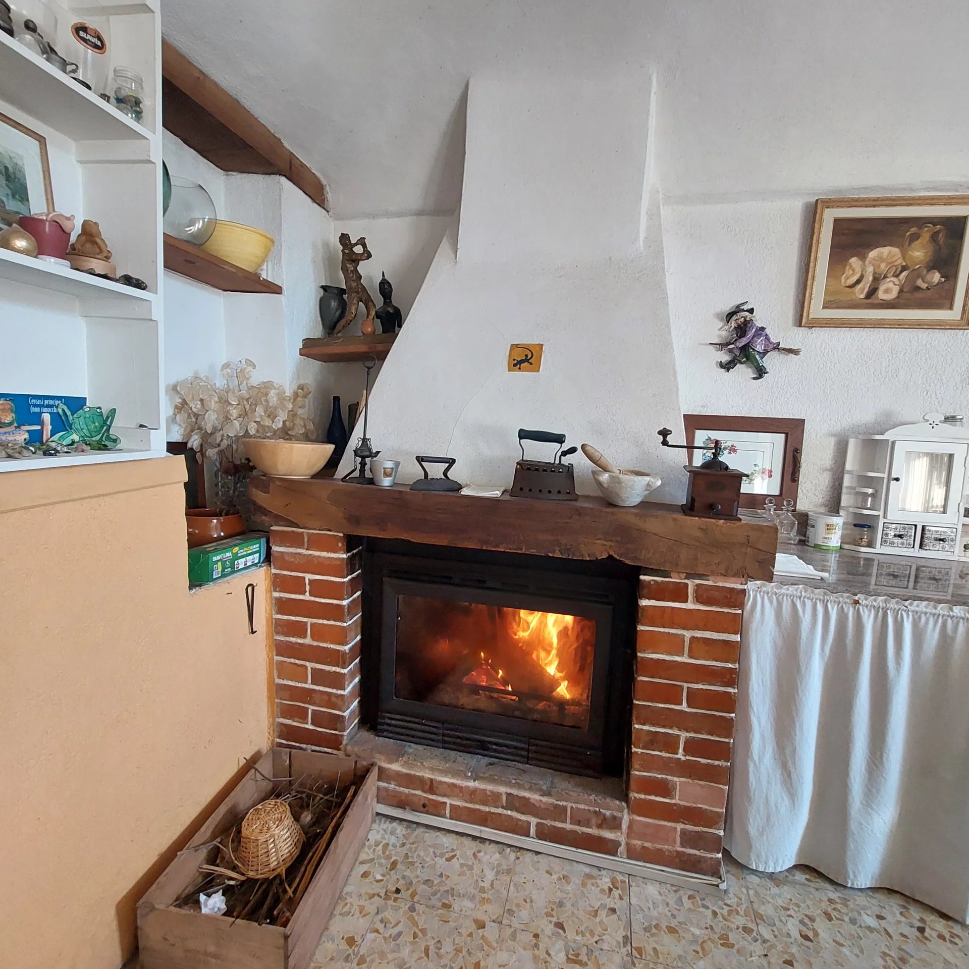 Vendita Casa - Bordighera Vallecrosia Alta - Italia