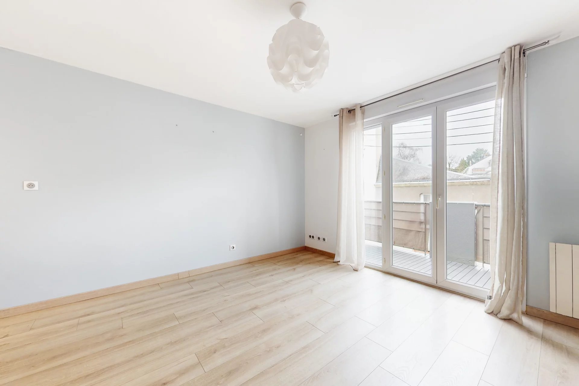 Achat Appartement T2 à Nantes (44100) - 50.13m²