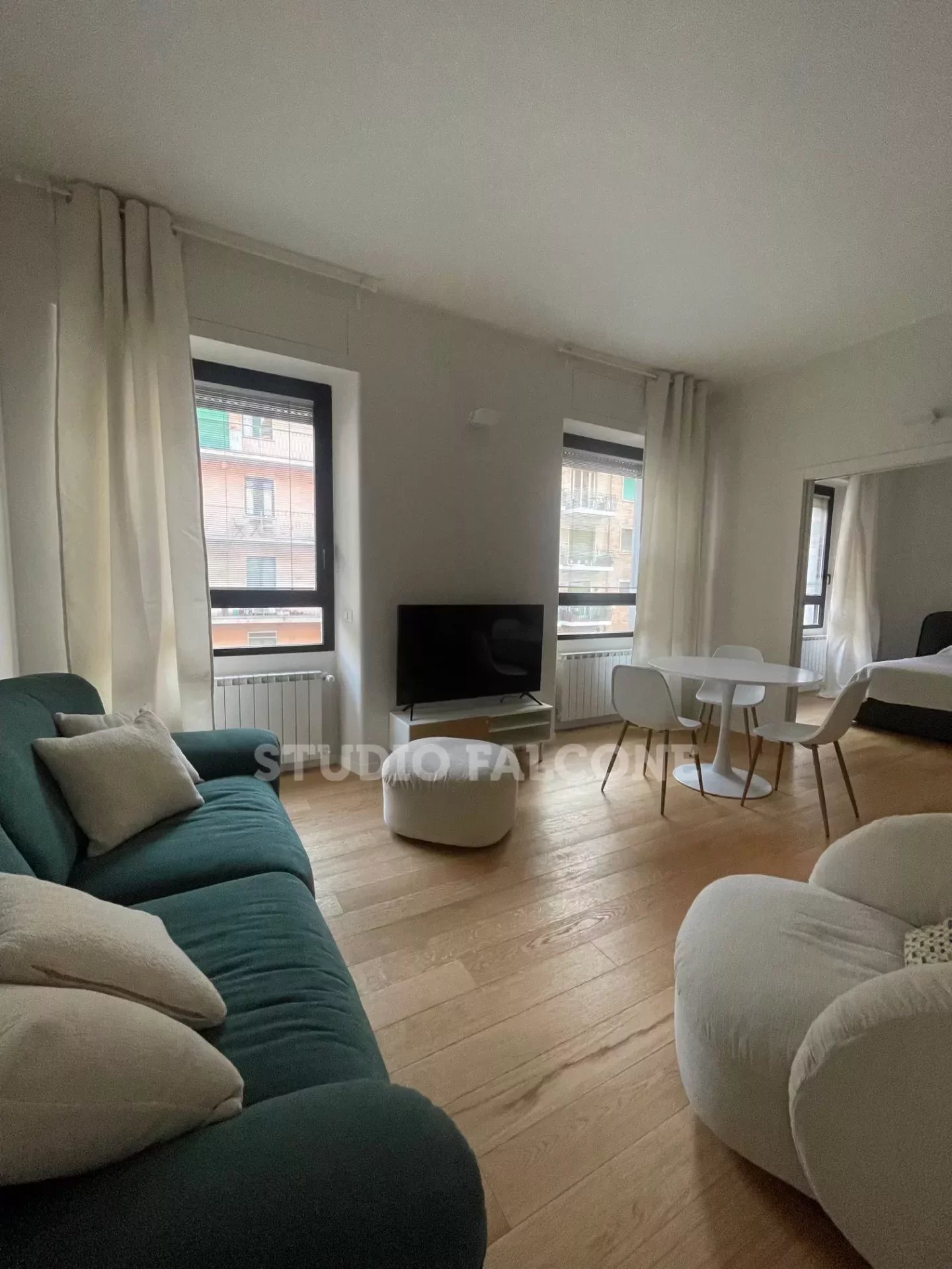 Rental Apartment - Milano Solari - Italy