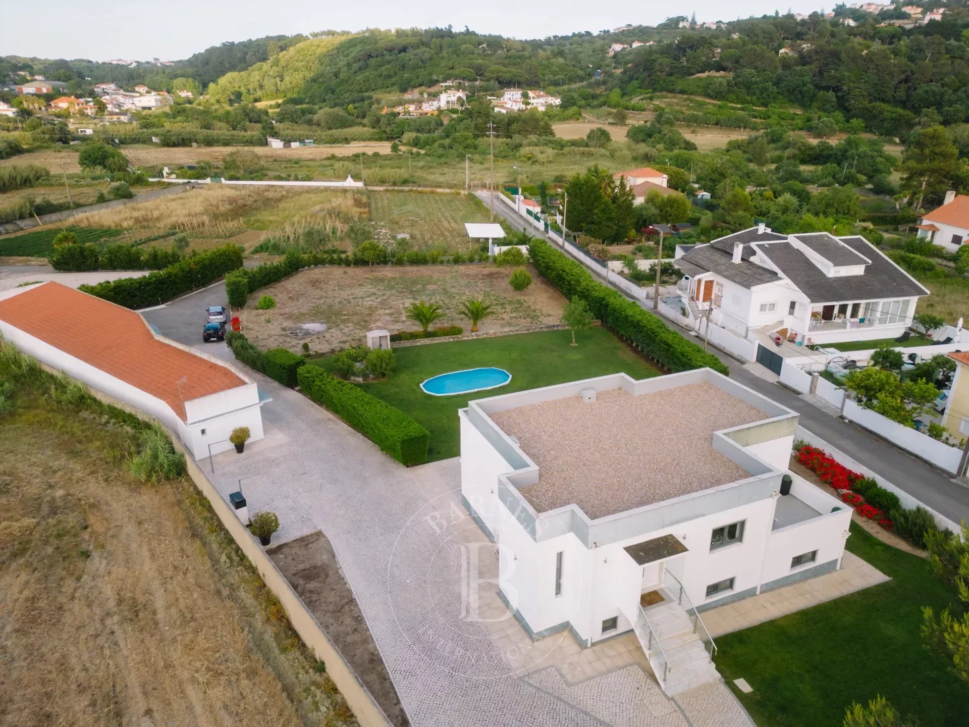 Unique property in Várzea de Sintra