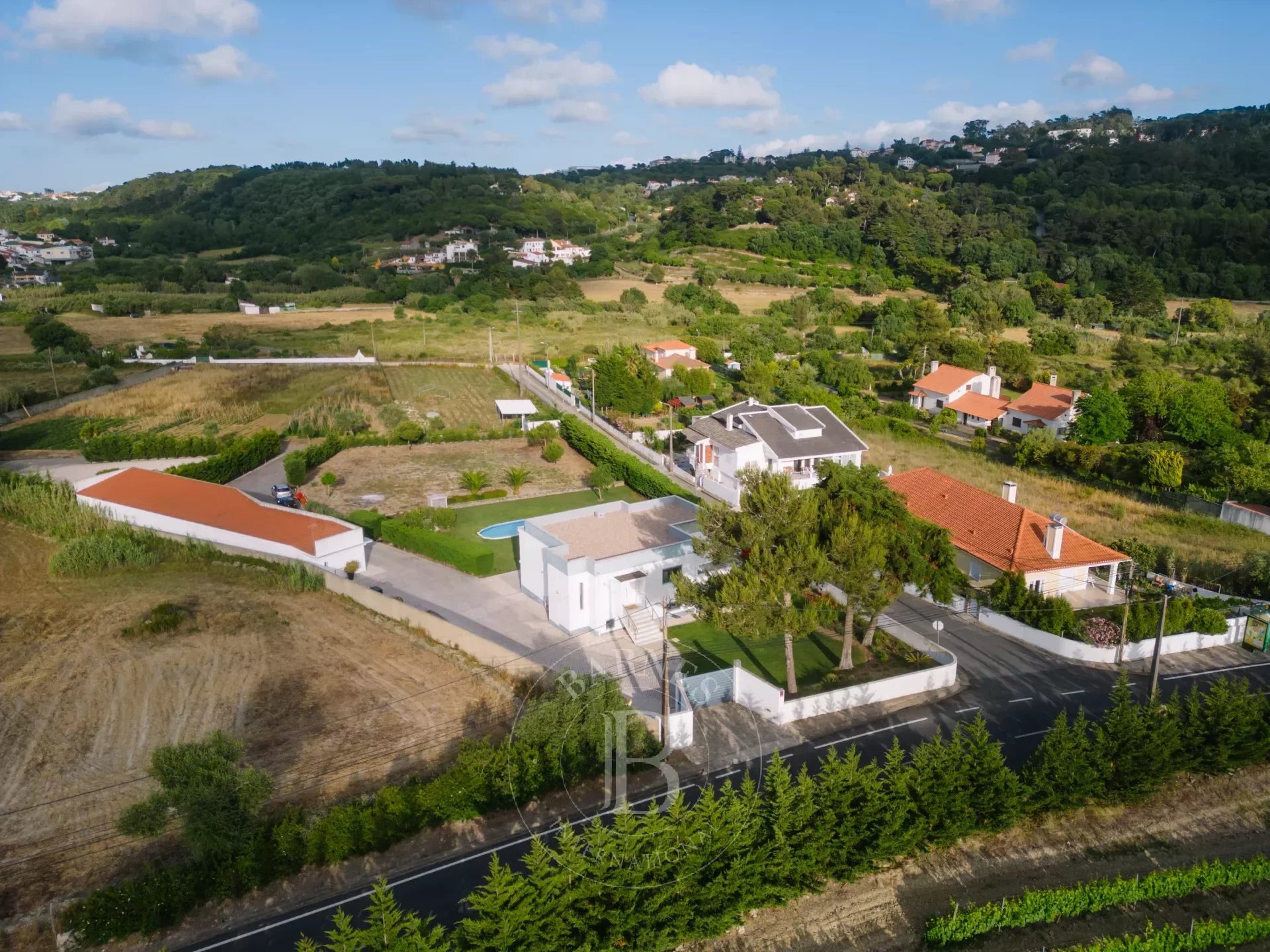 Unique property in Várzea de Sintra