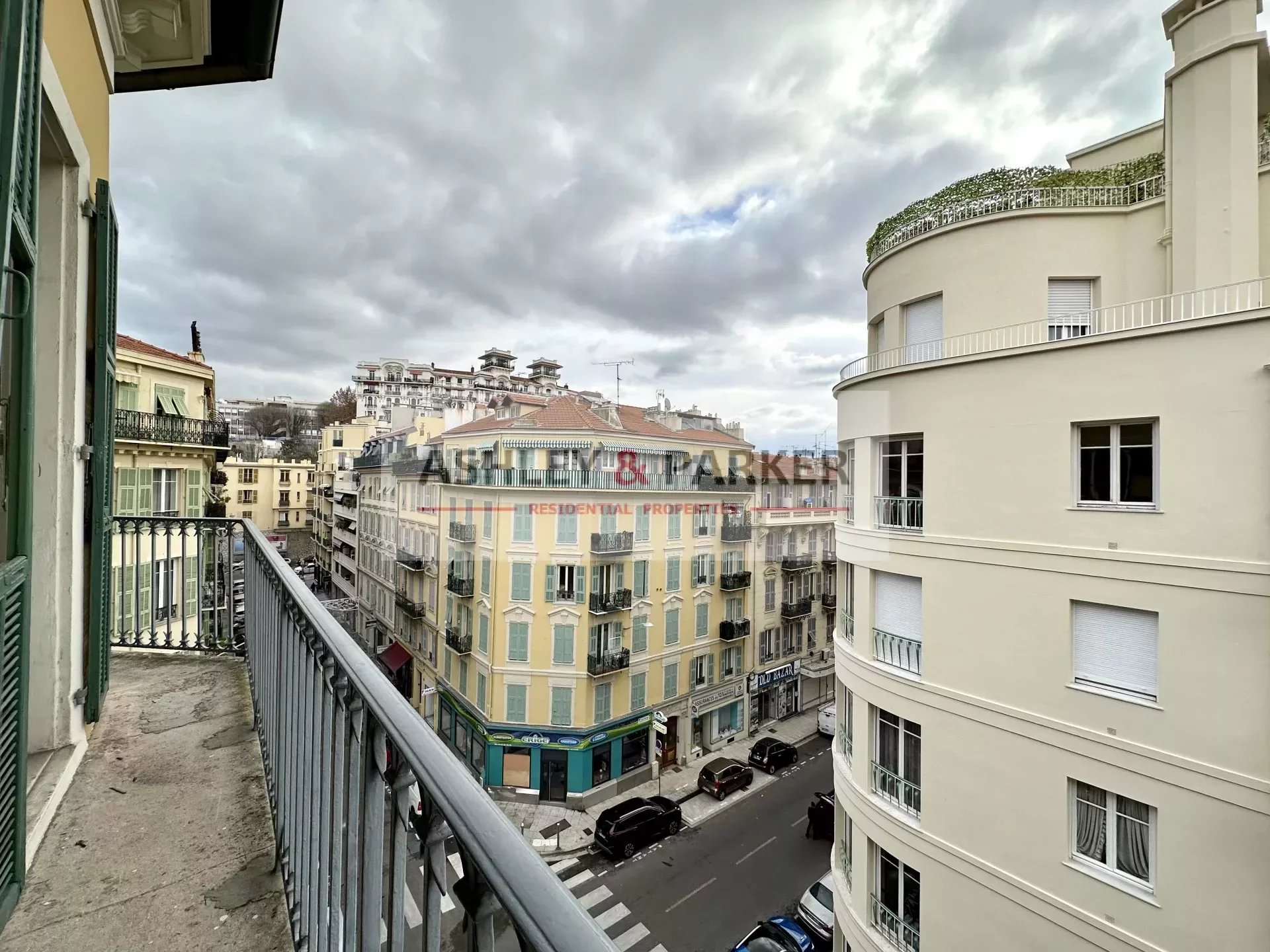 Vente Appartement 132m² 7 Pièces à Nice (06000) - Ashley & Parker