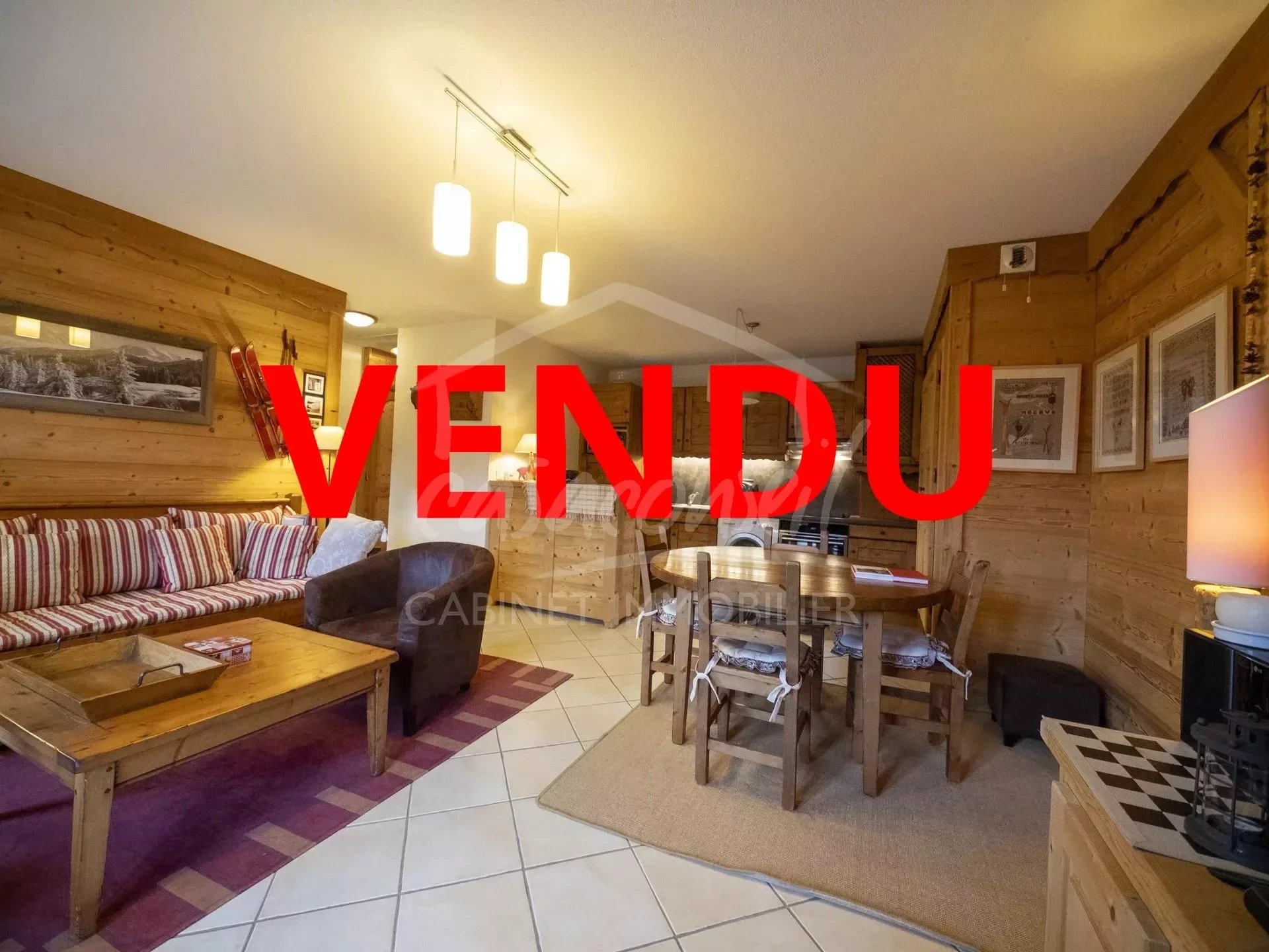 Vendita Appartamento - Saint-Gervais-les-Bains