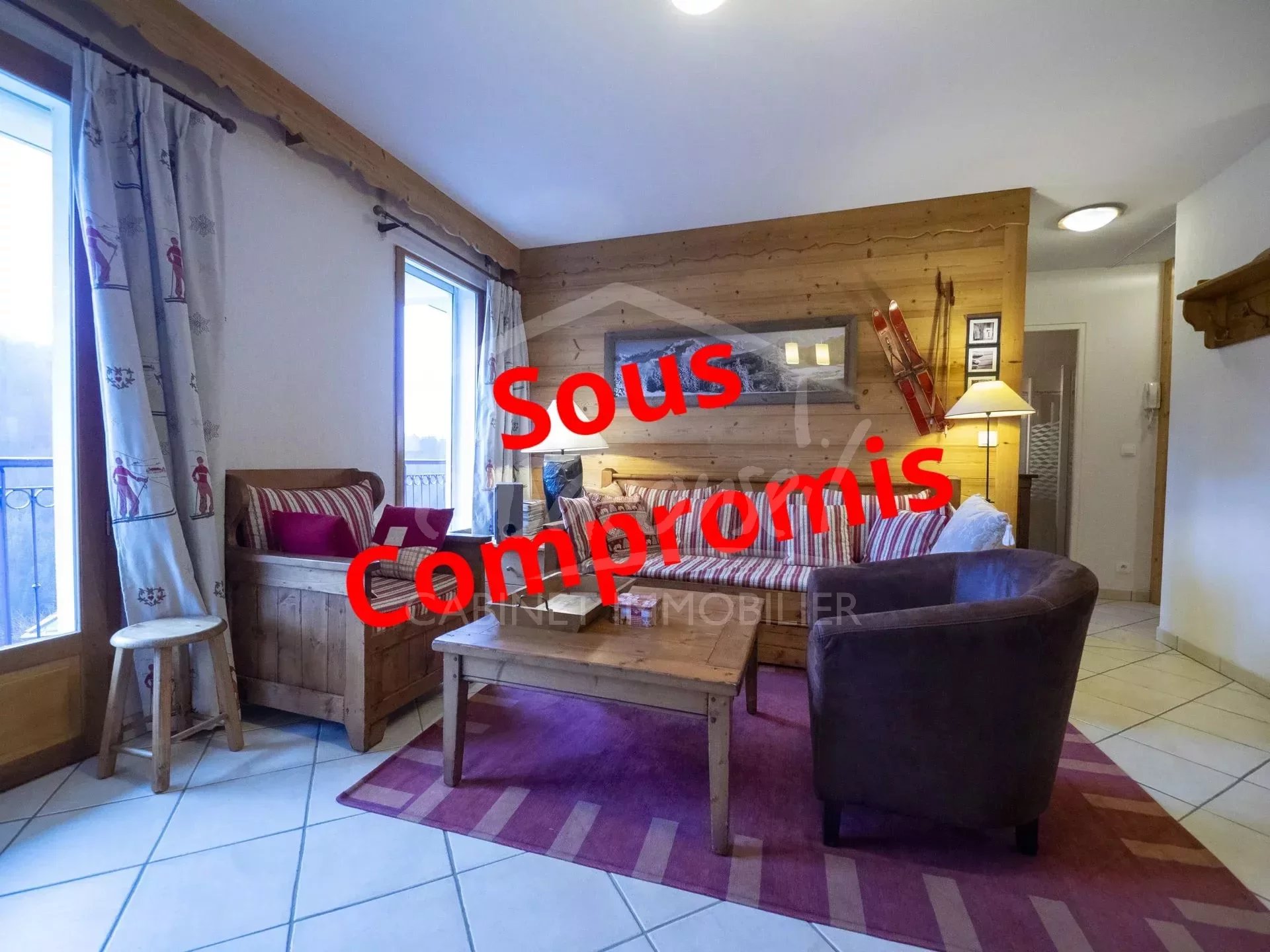 Vendita Appartamento - Saint-Gervais-les-Bains