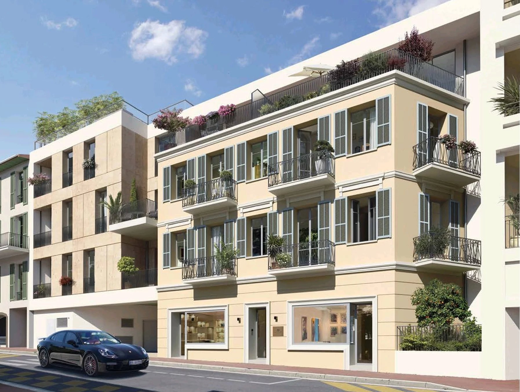 Vente Appartement 31m² à Beaulieu-sur-Mer (06310) - Hanna Logis