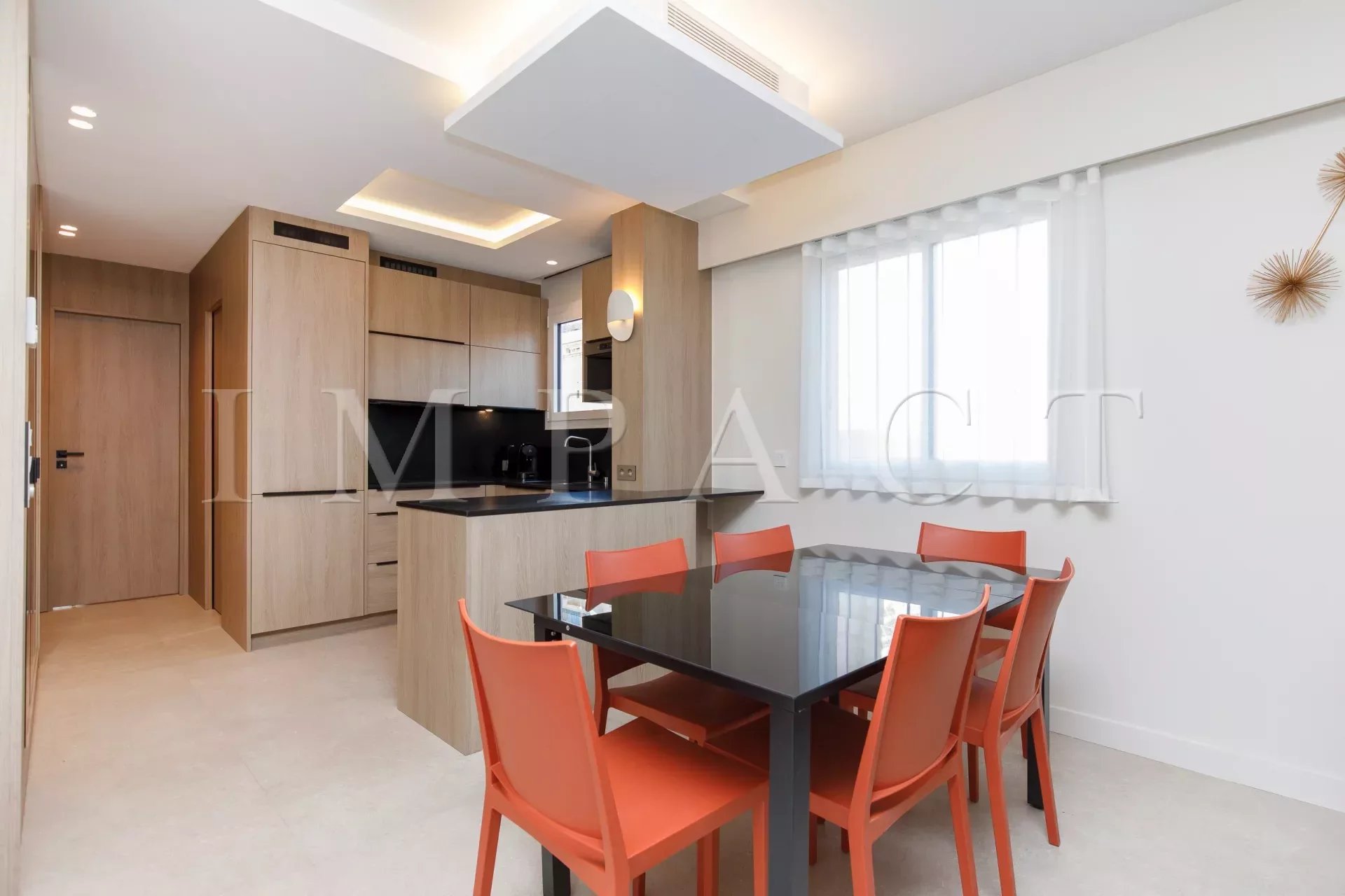 Vente Appartement 65m² 3 Pièces à Cannes (06400) - Agence Impact
