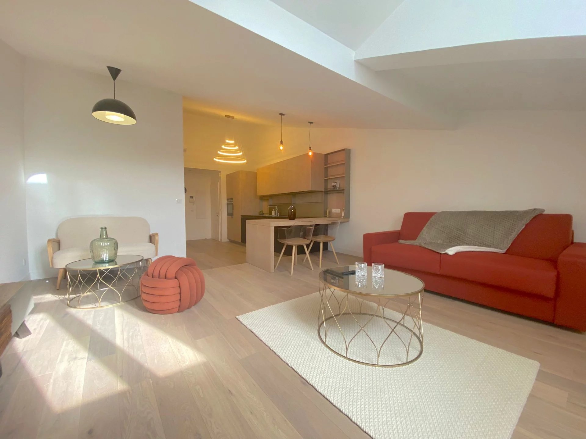 Vente Appartement 52m² 2 Pièces à Nice (06300) - CS Immobilier