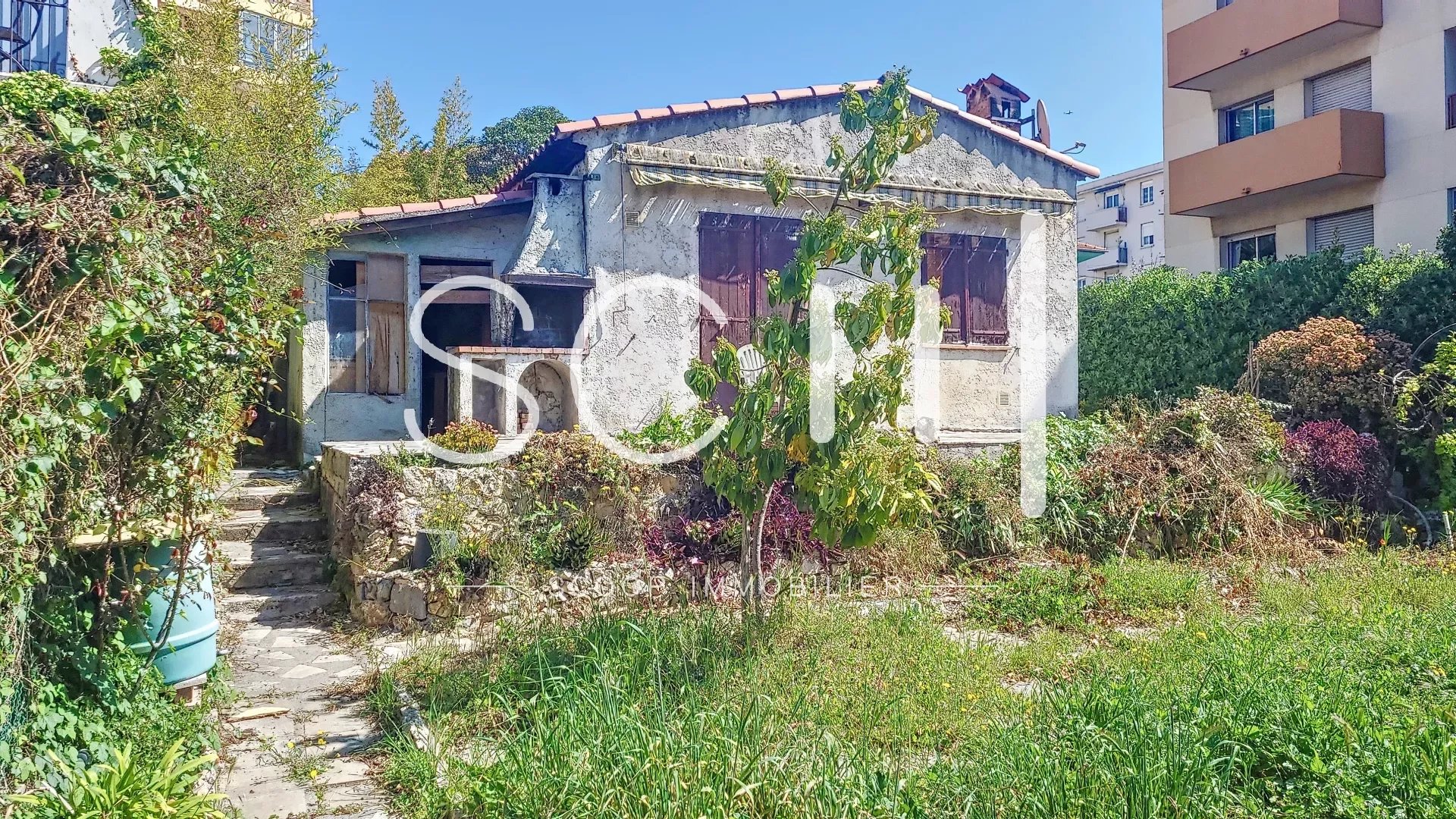 Vente Maison 75m² 3 Pièces à Antibes (06600) - Scoop Immobilier