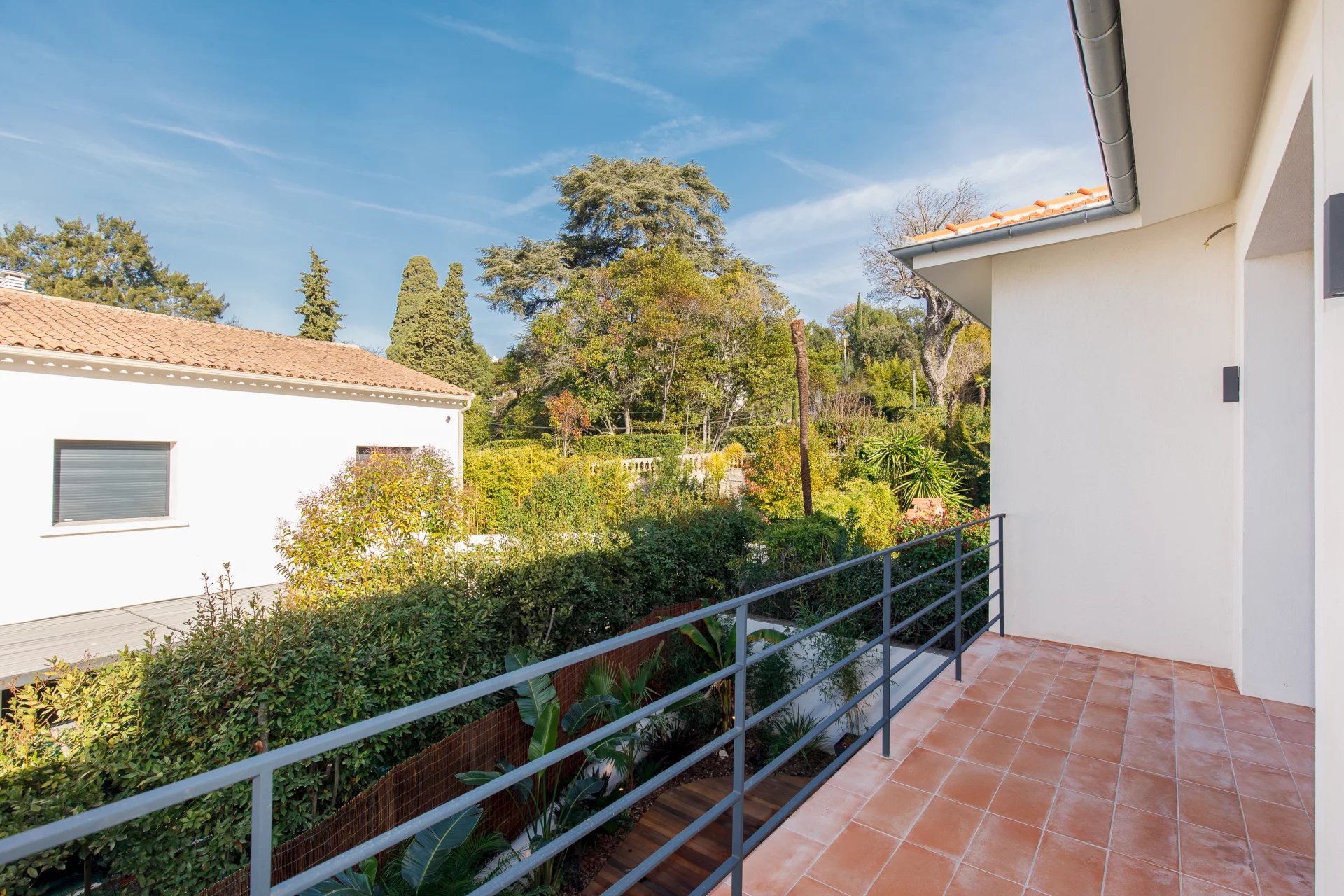 Town house with garden and garage - Cannes Basse Californie