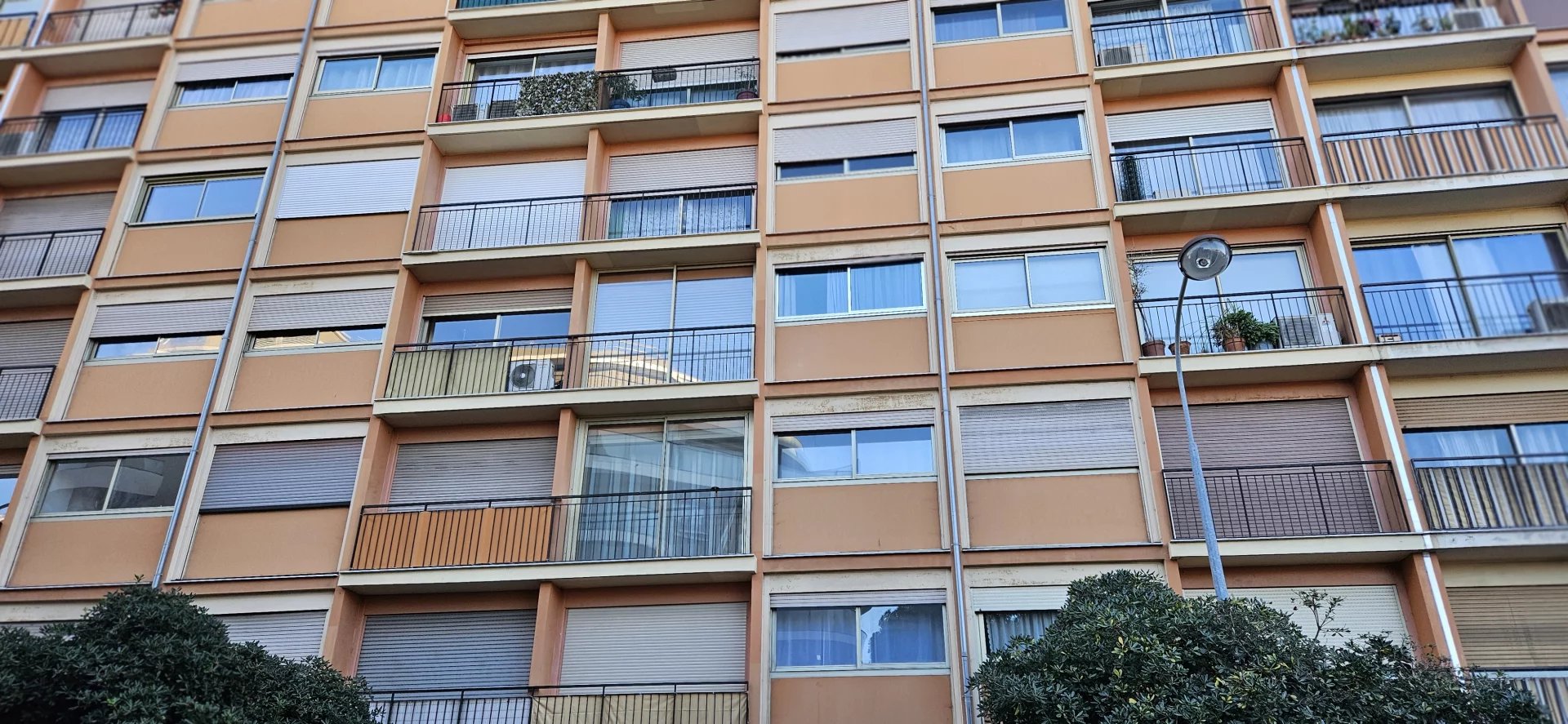 Vente Appartement 70m² 3 Pièces à Nice (06000) - CL Immo Gestion