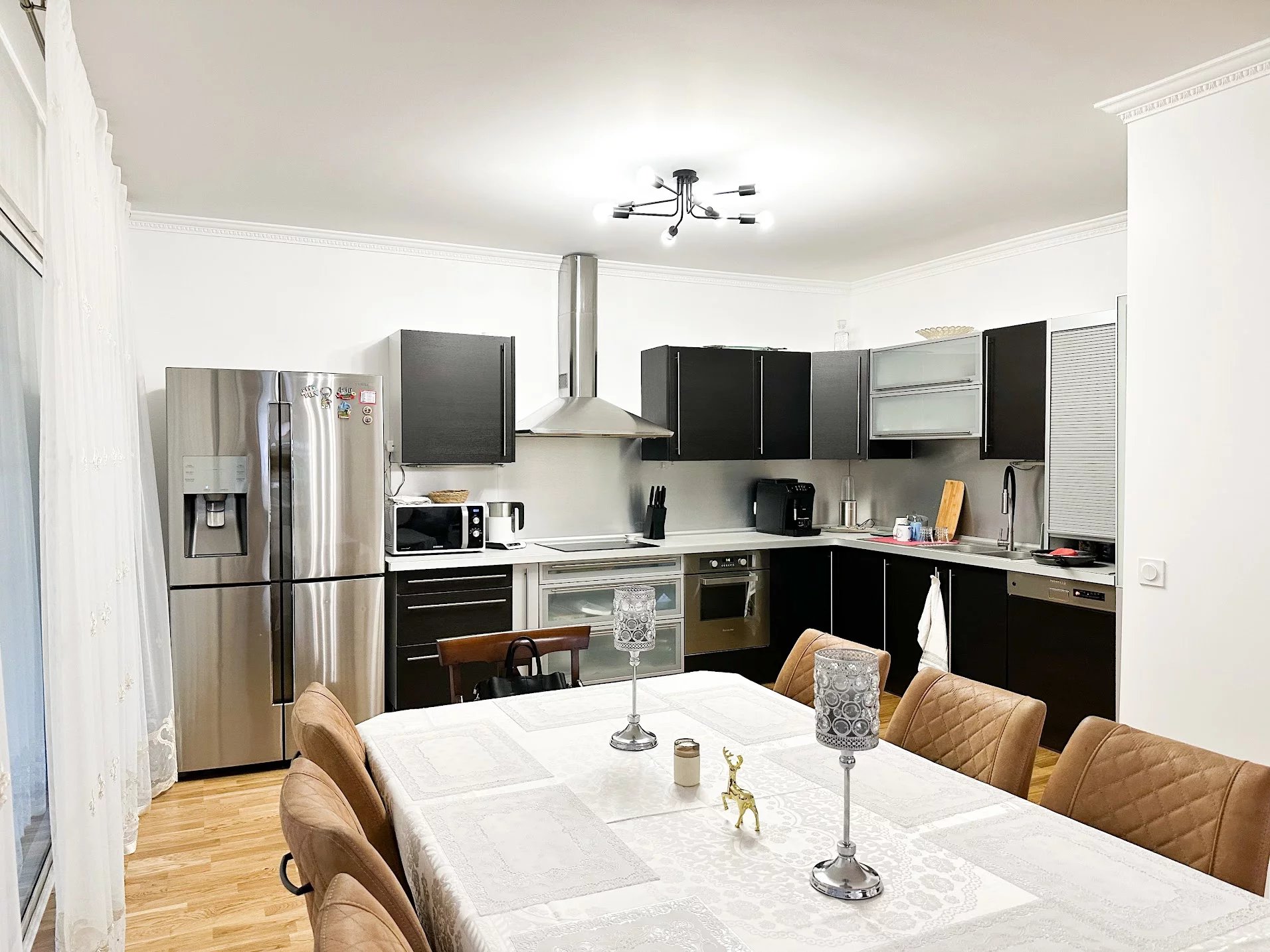 Vente Appartement 95m² 4 Pièces à Cannes (06400) - A Casa Real Estate