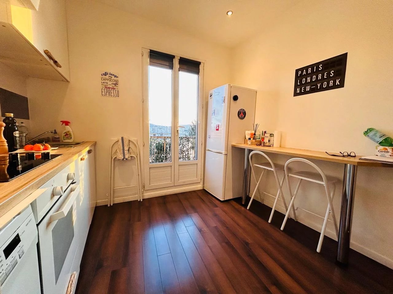 Appartement  2 Rooms 28.8m2  for sale   169 000 €