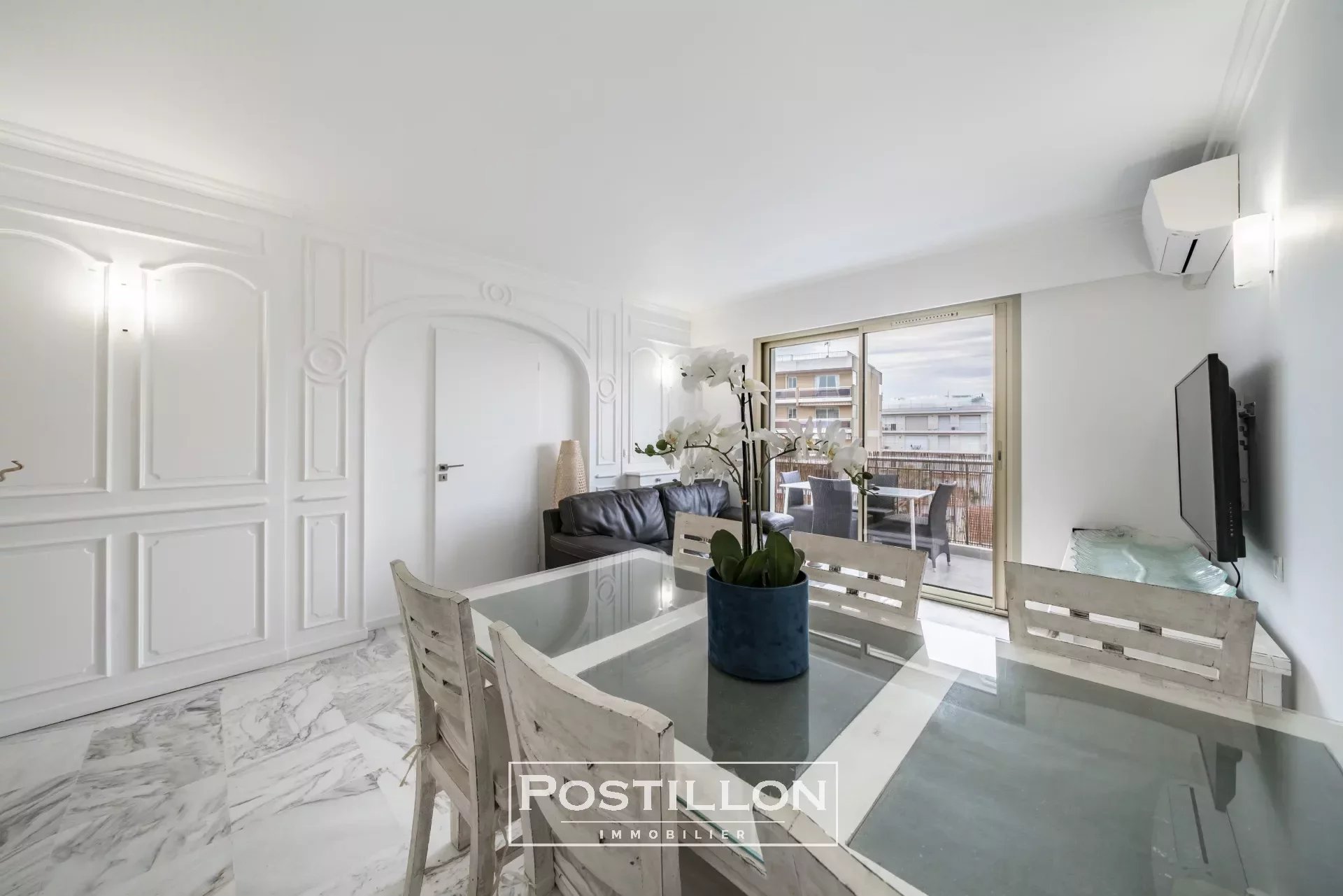 Vente Appartement 70m² 3 Pièces à Cannes (06400) - Postillon Immobilier