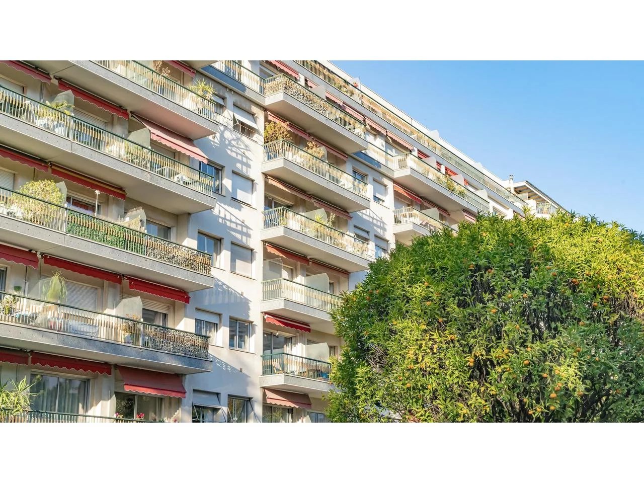 Vente Appartement 52m² 3 Pièces à Nice (06100) - Elitimo