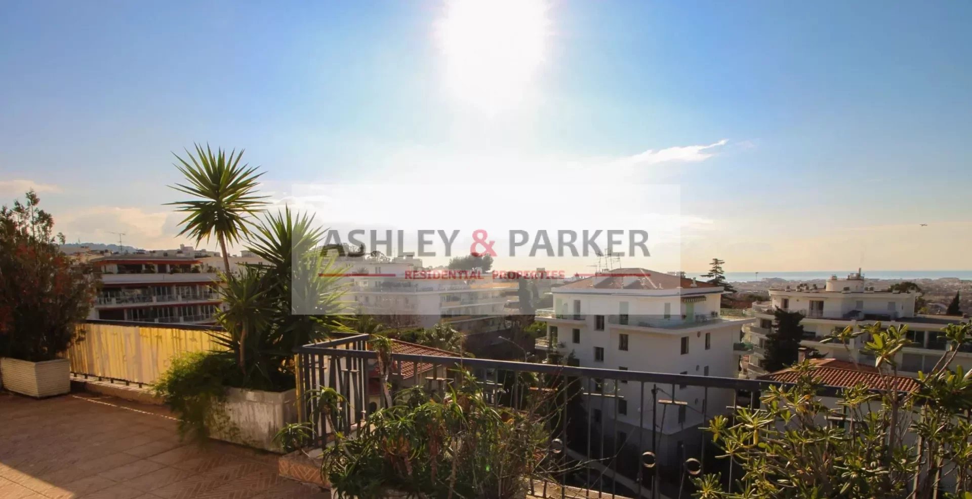 Vente Appartement 83m² 3 Pièces à Nice (06000) - Ashley & Parker