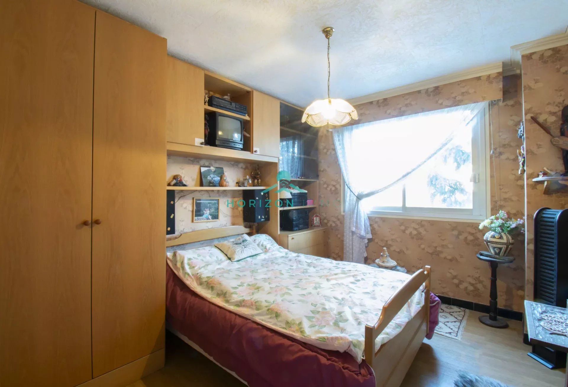 Opportunité d'Investissement à Nice : Appartement en Viager Occupé