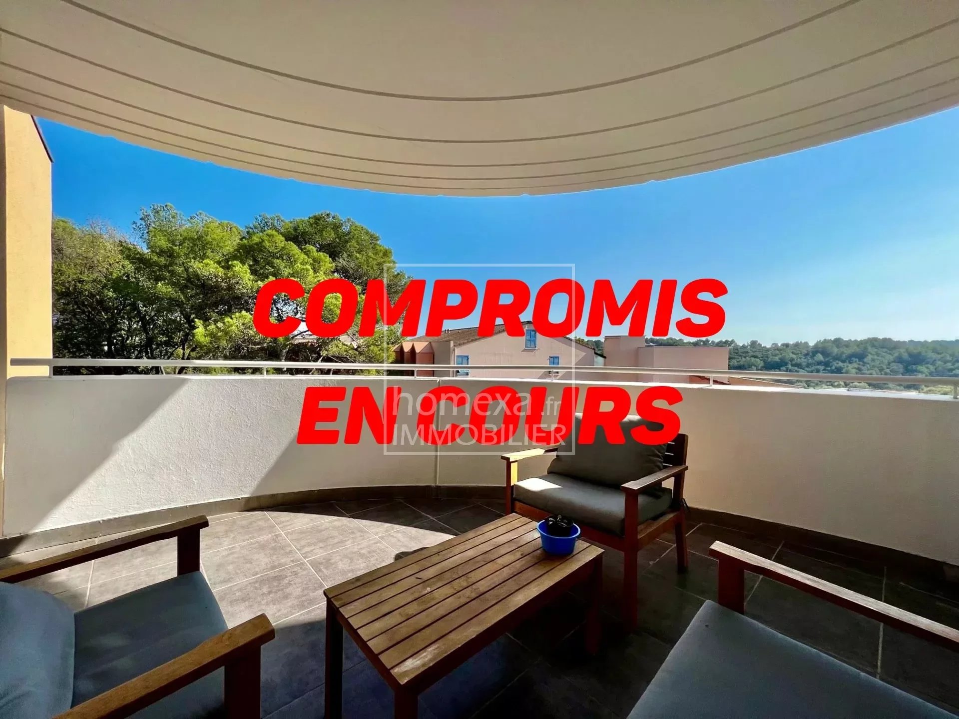 2 bedrooms apartment for sale in Valbonne Sophia-Antipolis