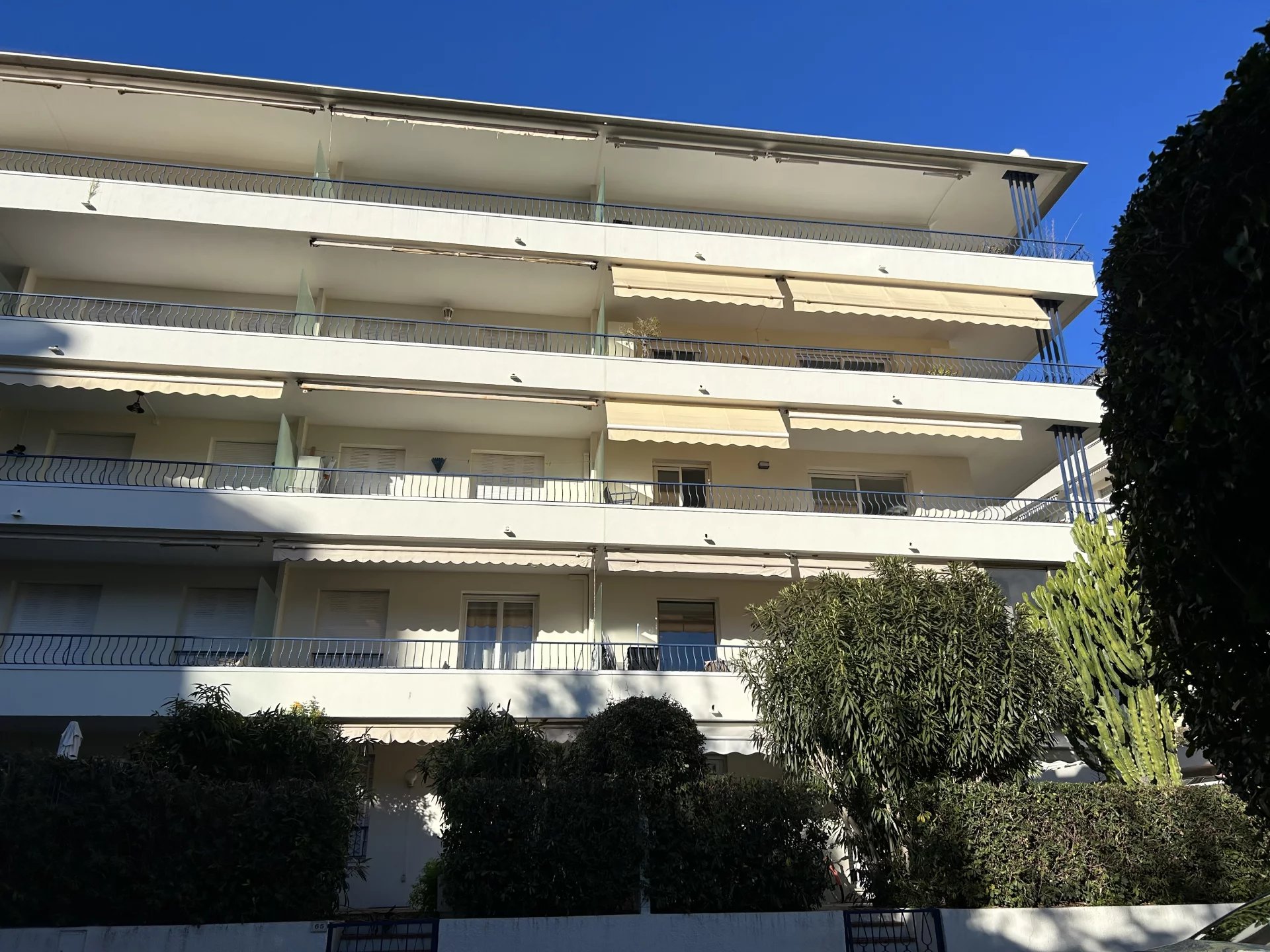 Vente Appartement 31m² 2 Pièces à Cannes (06400) - Agence Rossi Croisette Immobilier