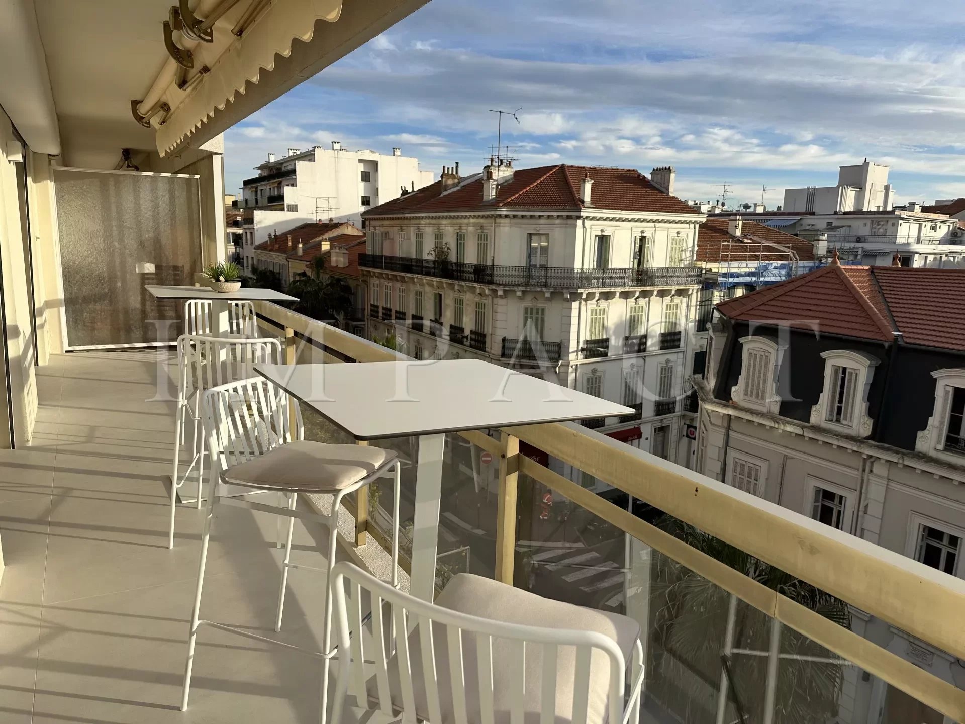 Cannes Centre - Apartment for rent