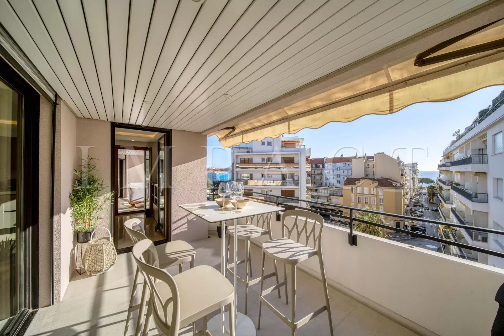 Cannes Centre - Apartment for rent