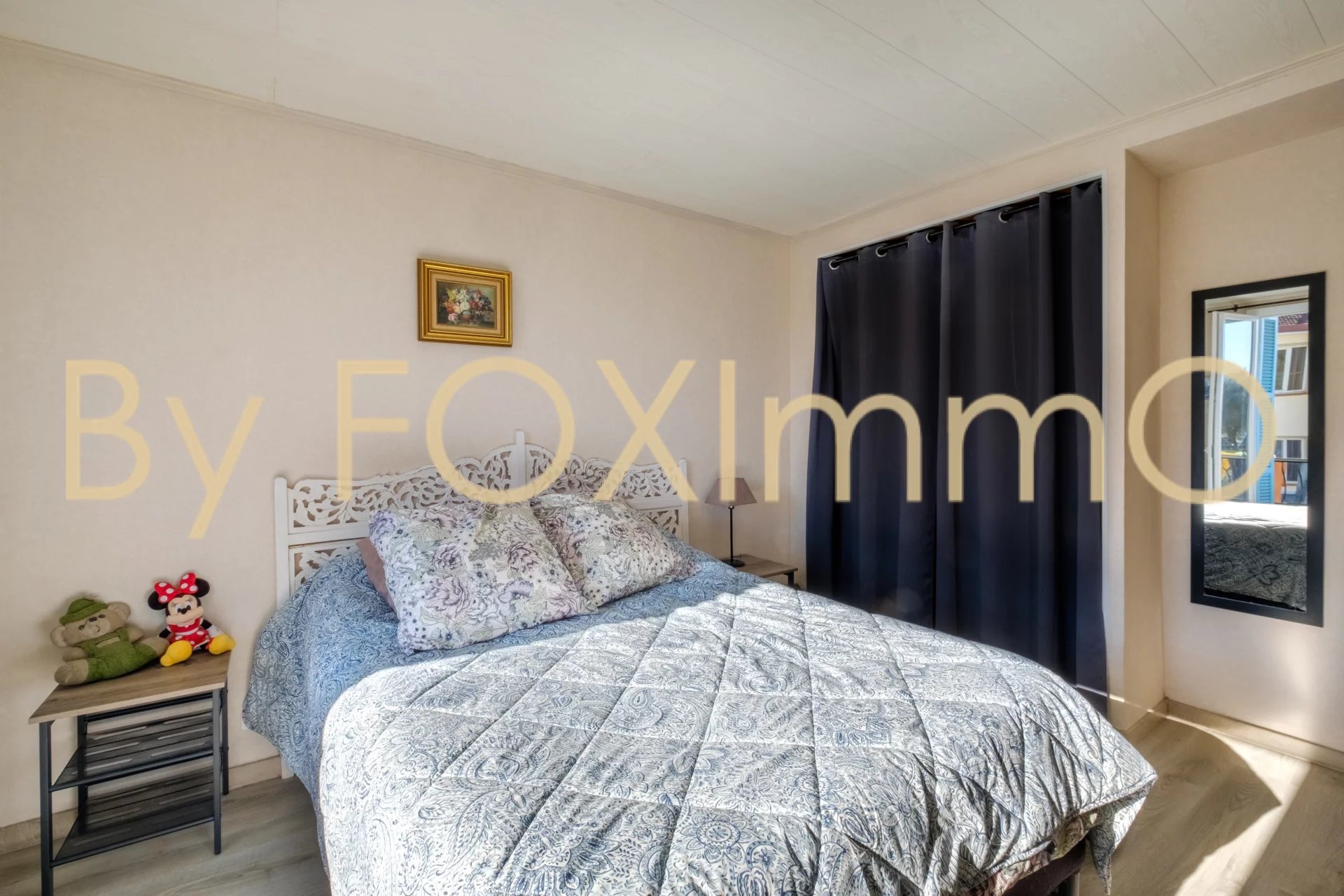 Appartement Foximmo Tourette sur Loup