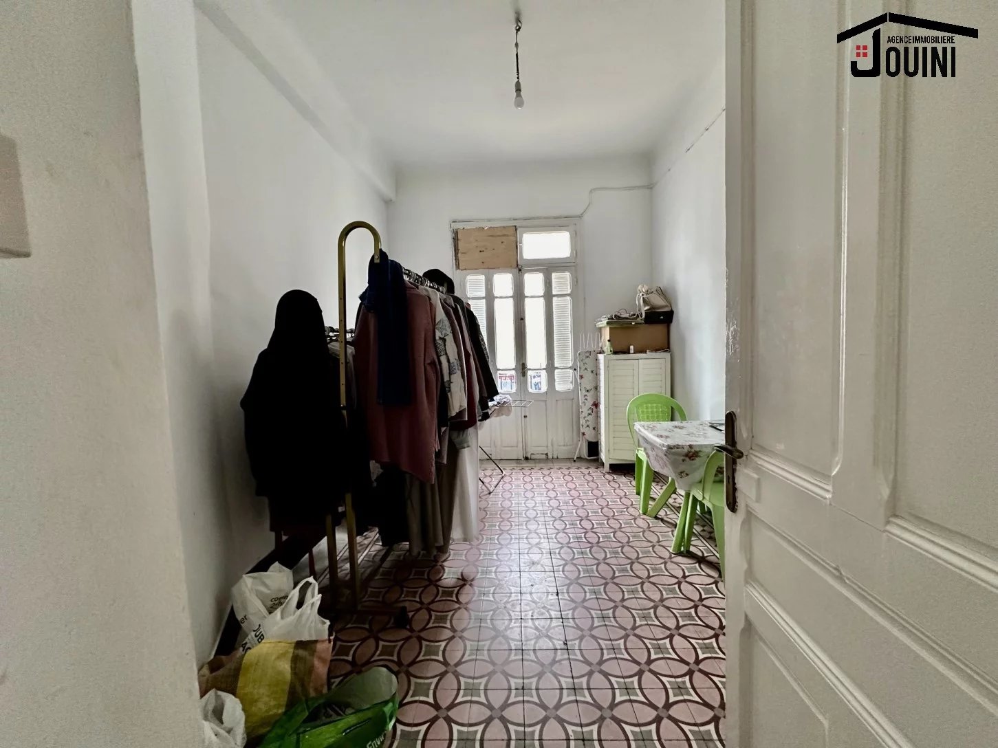 Appartement 5 pièces au Centre Ville Tunis