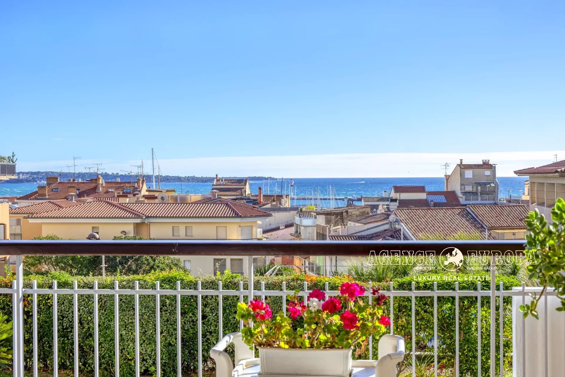 CANNES FORVILLE - SEA VIEW