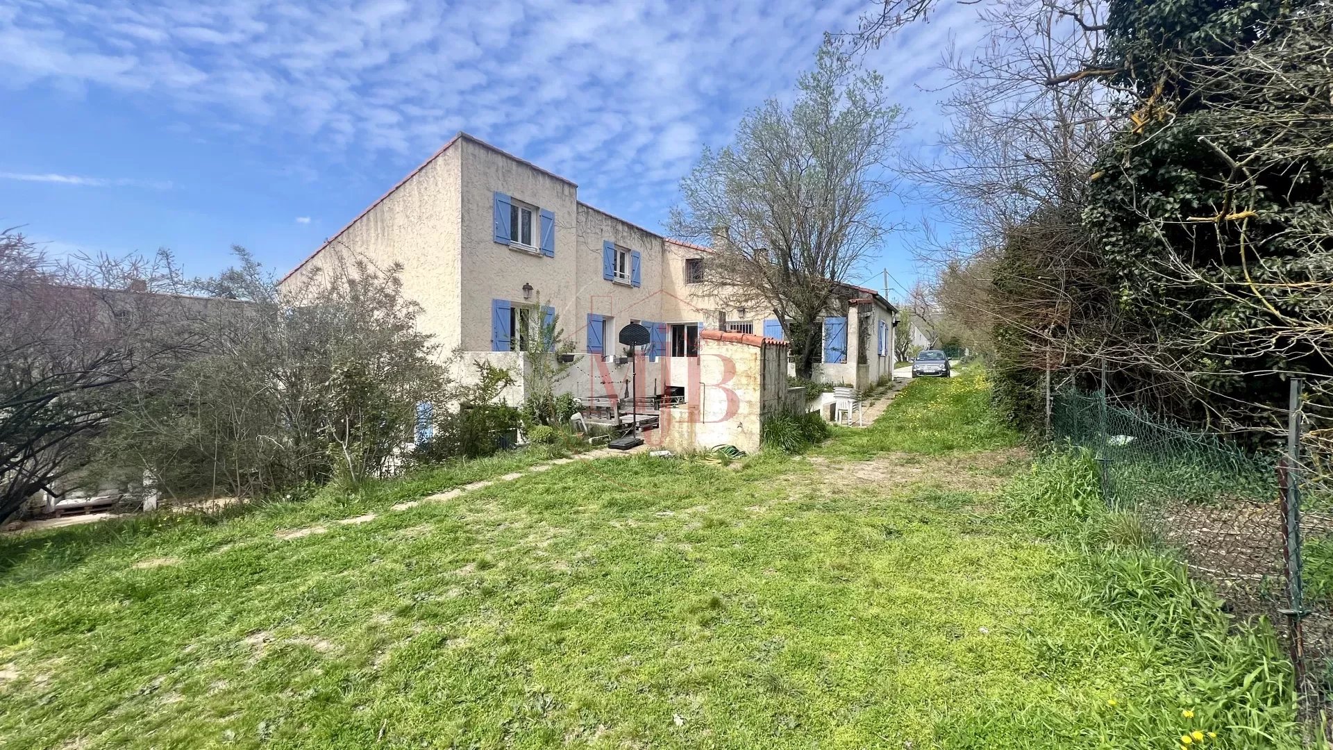 Vente Maison 210m² 7 Pièces à La Bouilladisse (13720) - Agence Mjb Immobilier