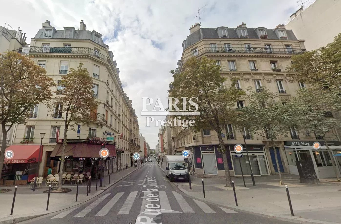 Sale Apartment - Paris 13th (Paris 13ème) Croulebarbe