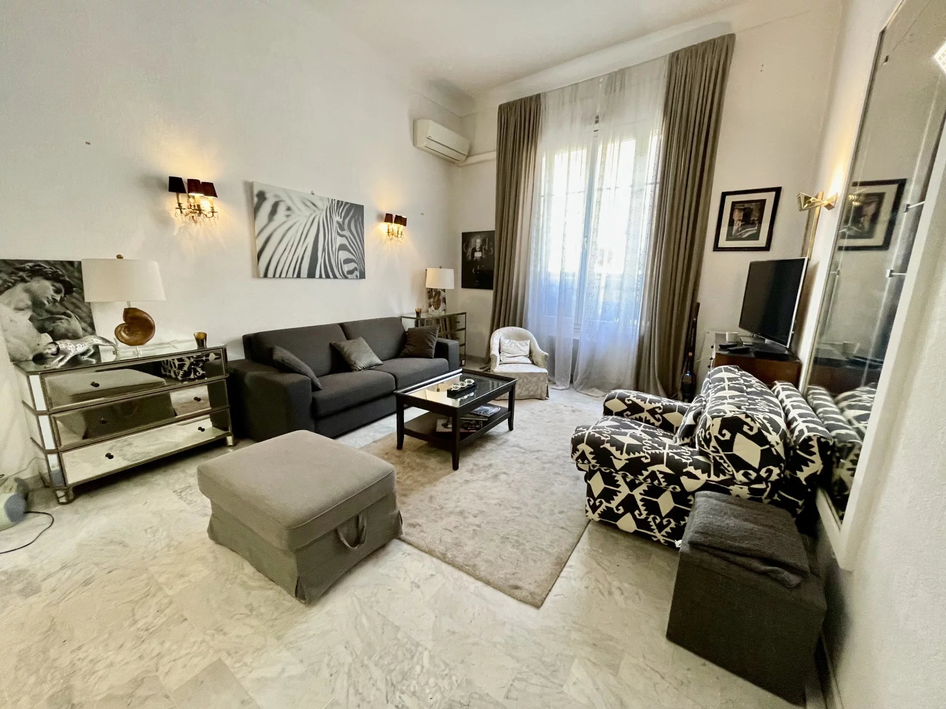 Vente Appartement 36m² 1 Pièce à Cannes (06400) - AJC Immobilier Cannes