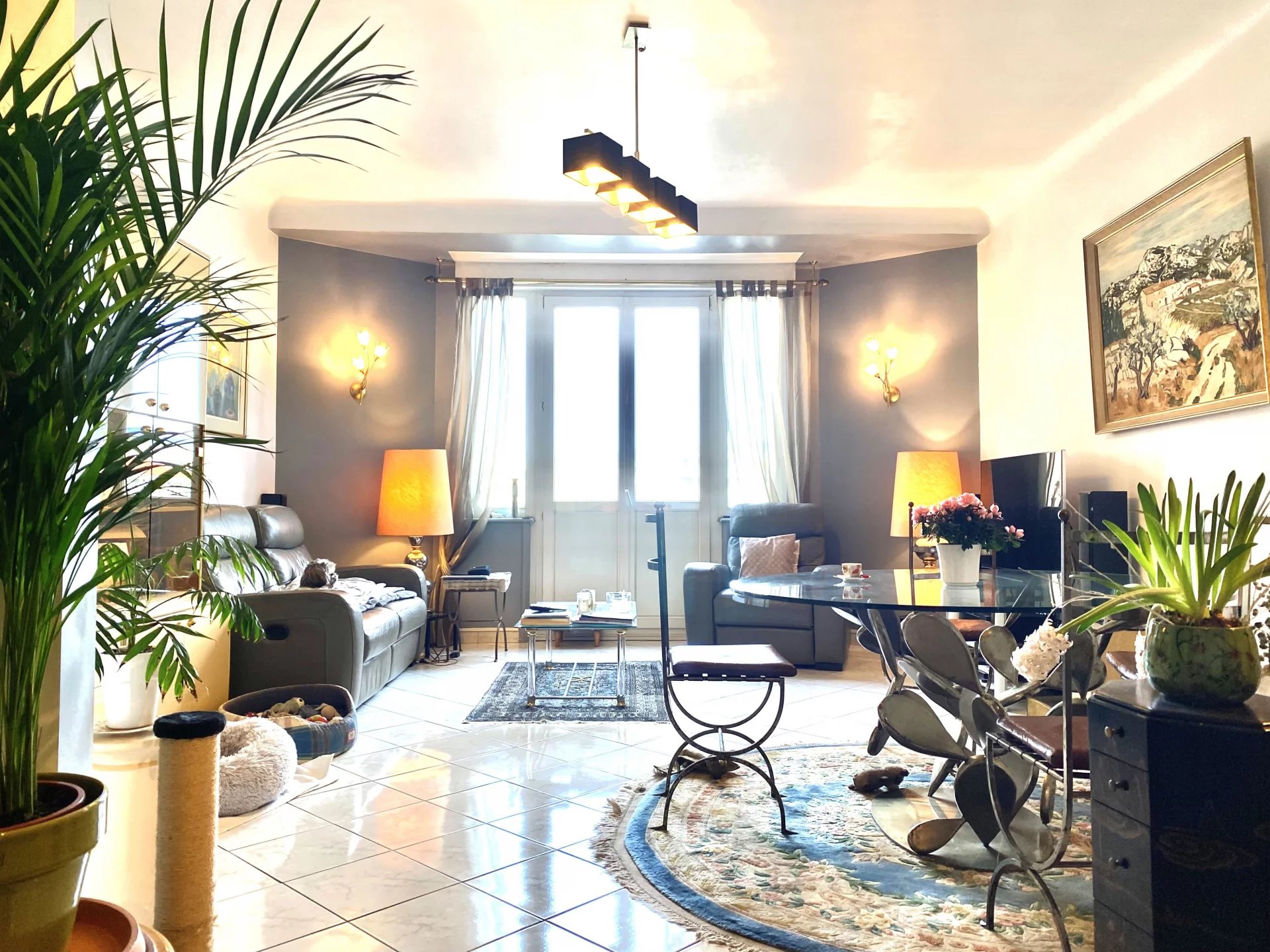 Vente Appartement 100m² 3 Pièces à Cannes (06400) - Bergmans Home Invest
