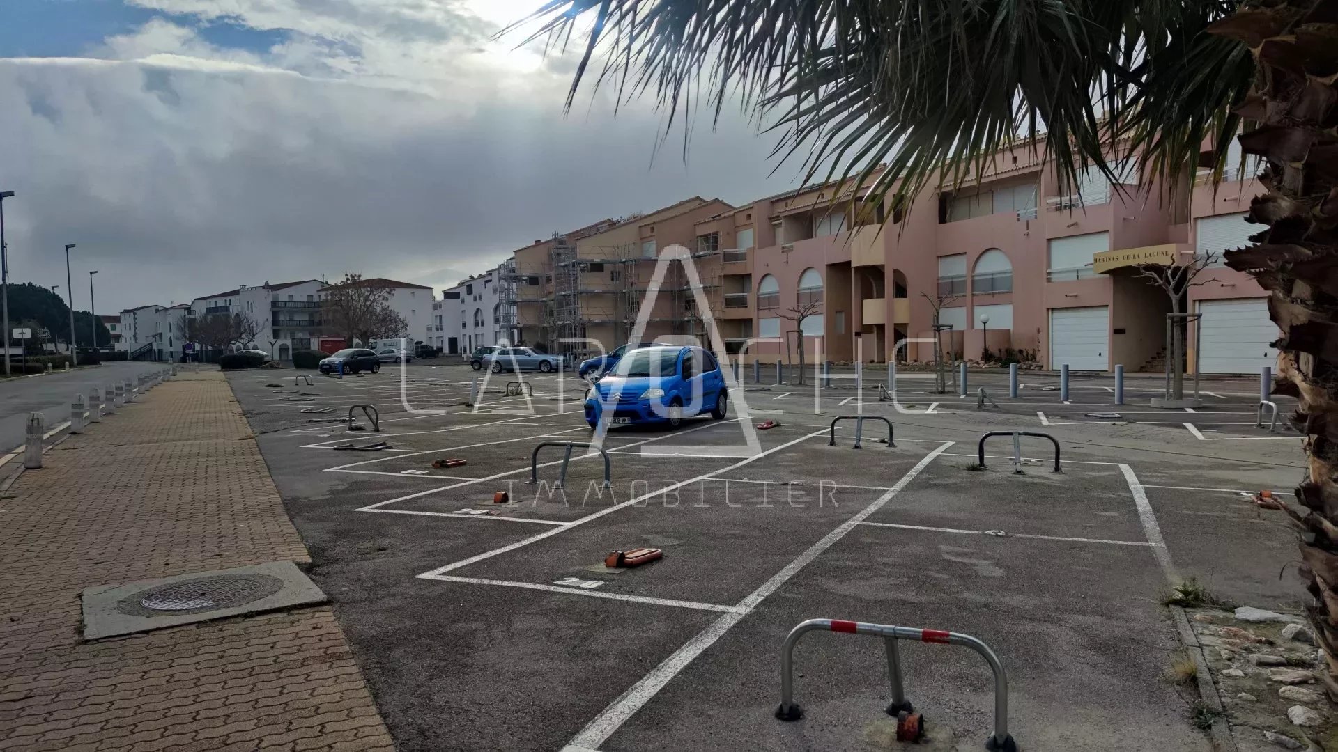 Sale Parking - Saint-Cyprien