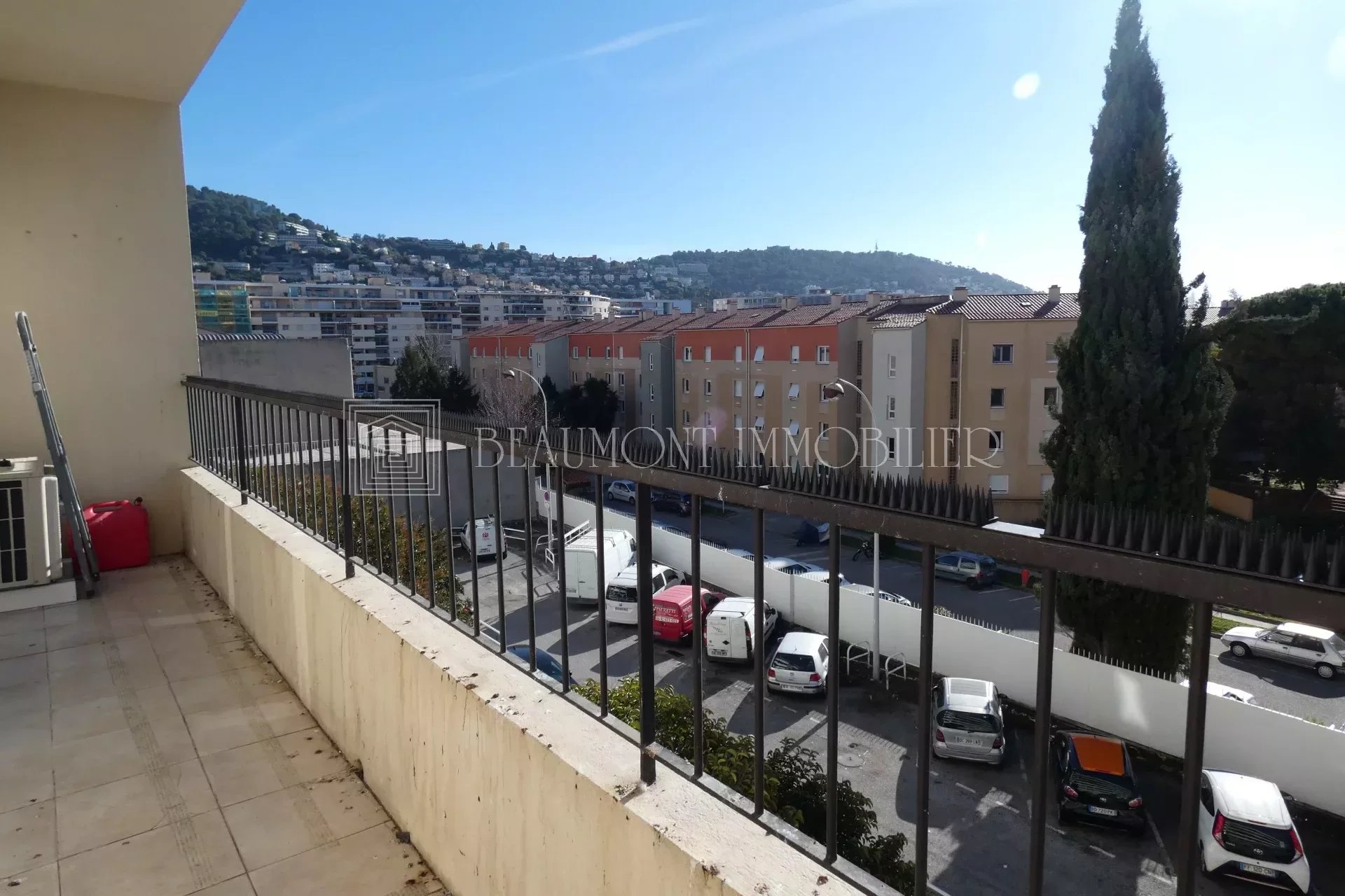 Vente Appartement 60m² 3 Pièces à Nice (06000) - Beaumont Immobilier