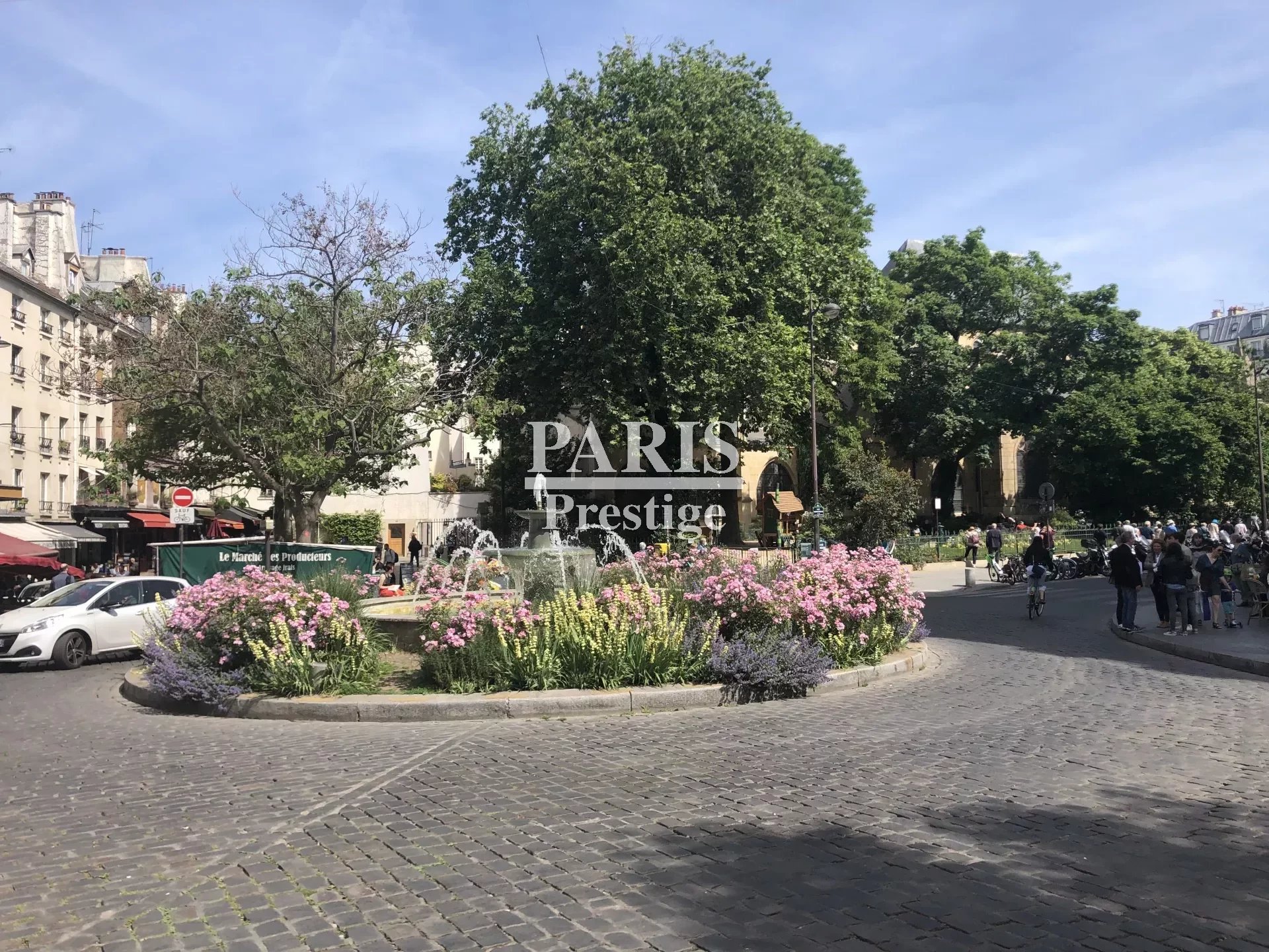 Place Saint Médard - Paris 5ème