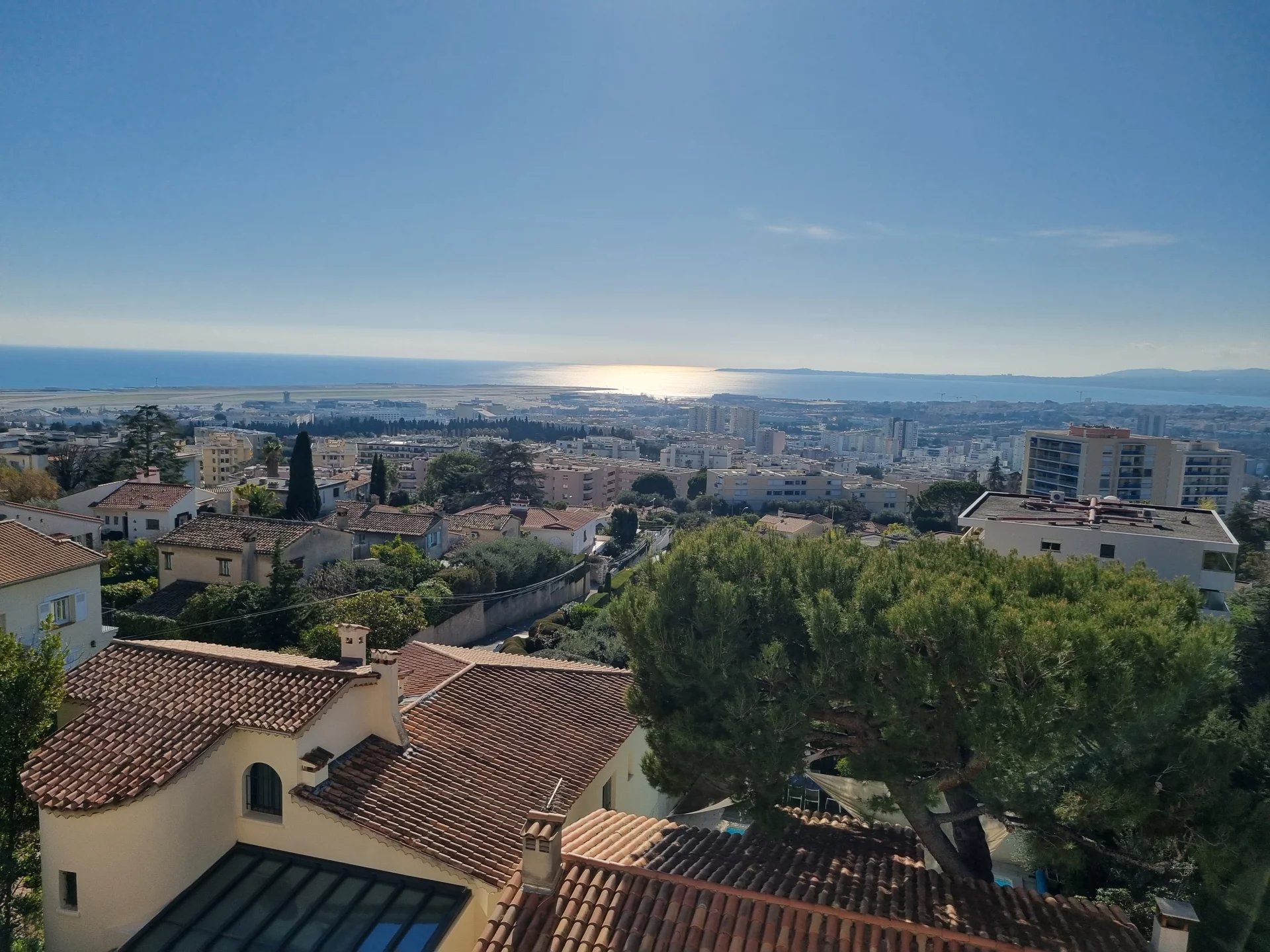 Vente Appartement 50m² 2 Pièces à Nice (06000) - Oréa Immobilier