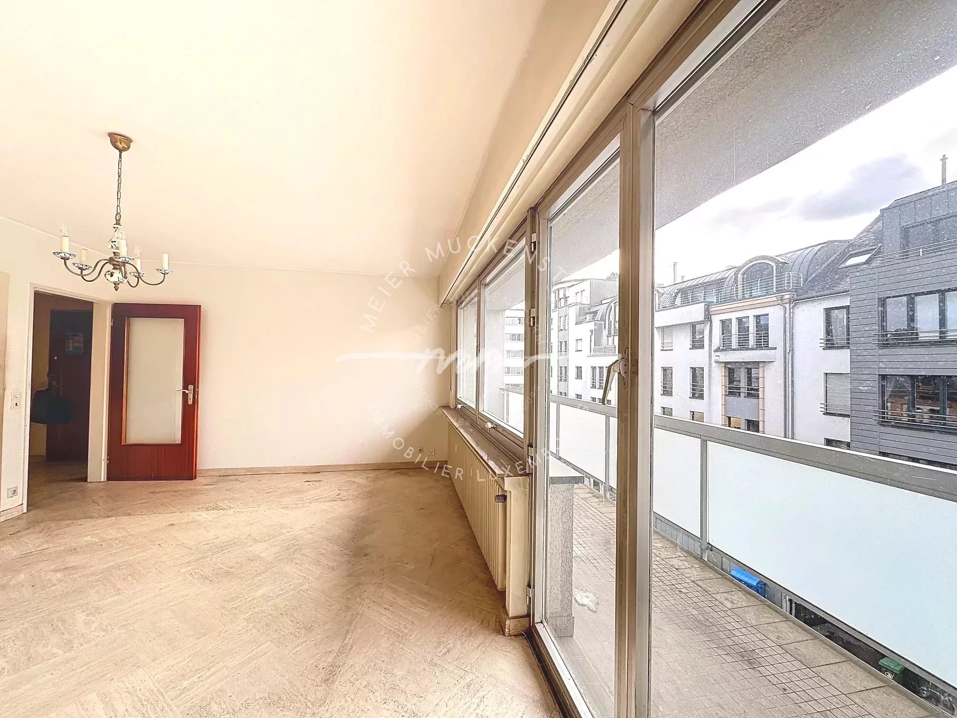 Appartement 3 chambres à vendre à Luxembourg Gare
