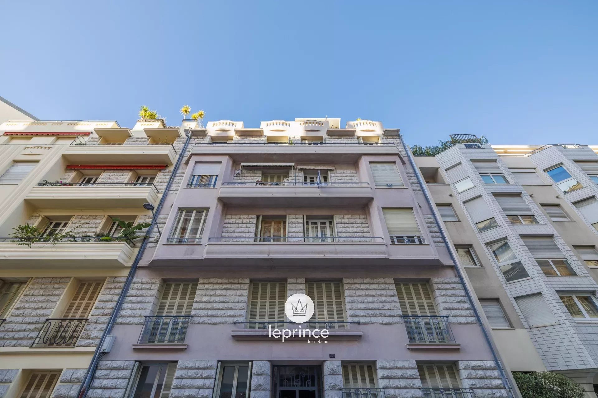 Nice Musicians - Art Deco Apartment - 2/3 Rooms