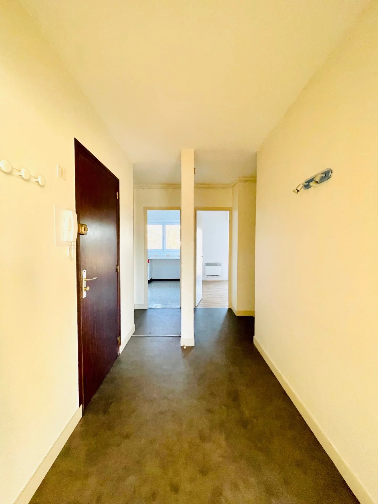 Achat Appartement T2 à Nancy (54000) - 48m²