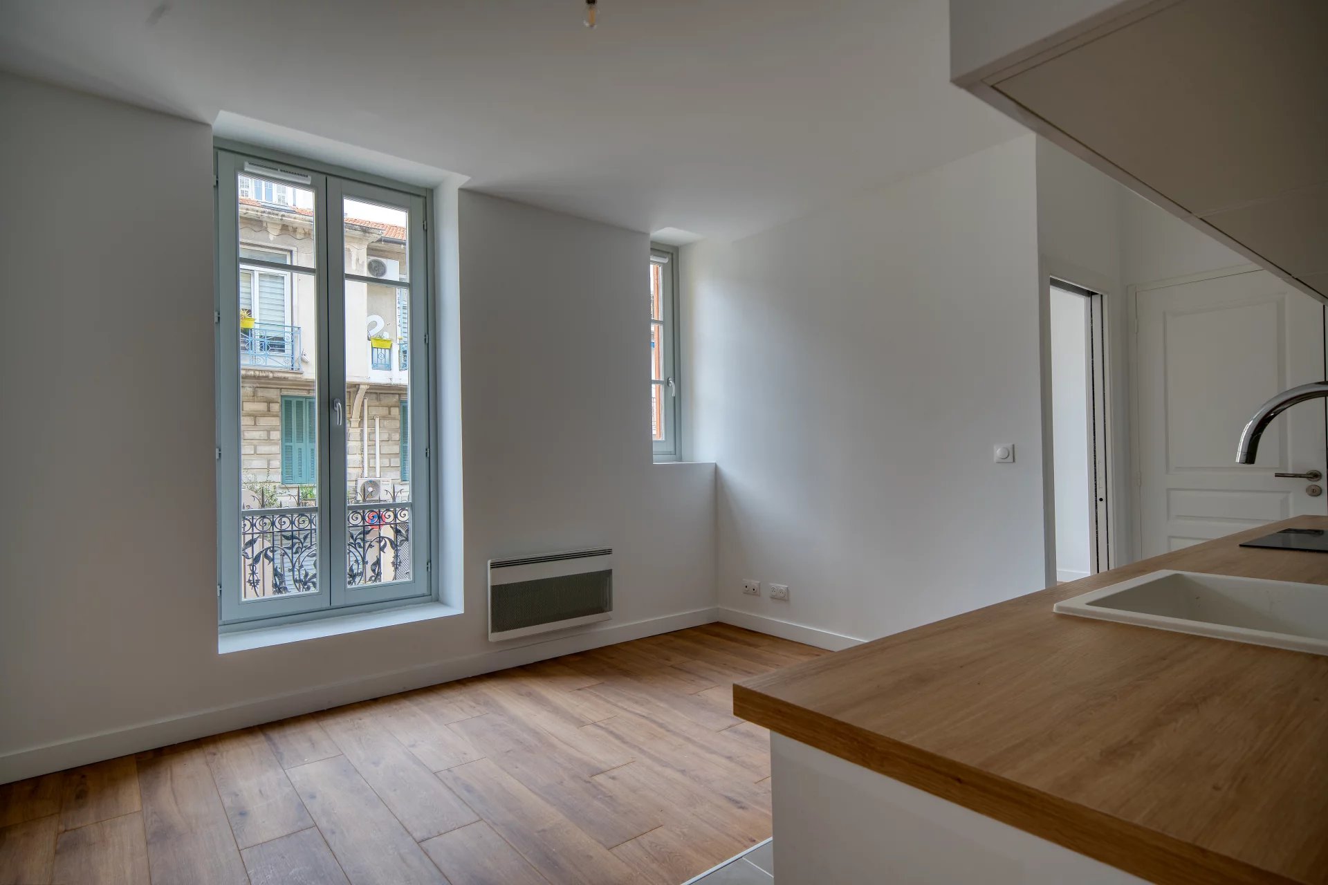 Vente Appartement 28m² 2 Pièces à Nice (06000) - Gubernatis Immobilier