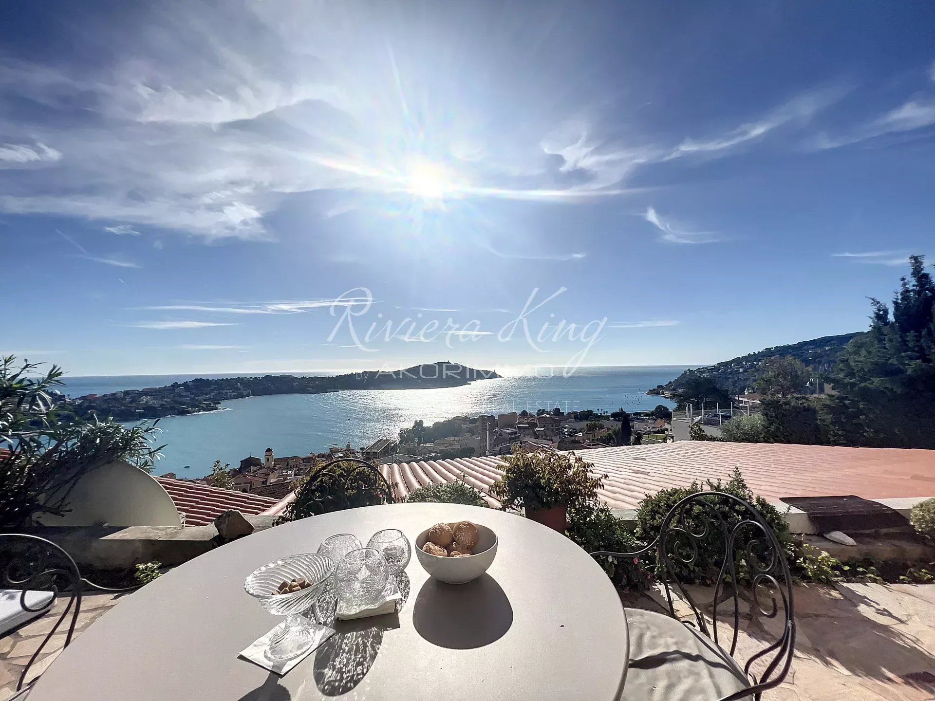 Appartement  - T4- Villefranche-sur-Mer